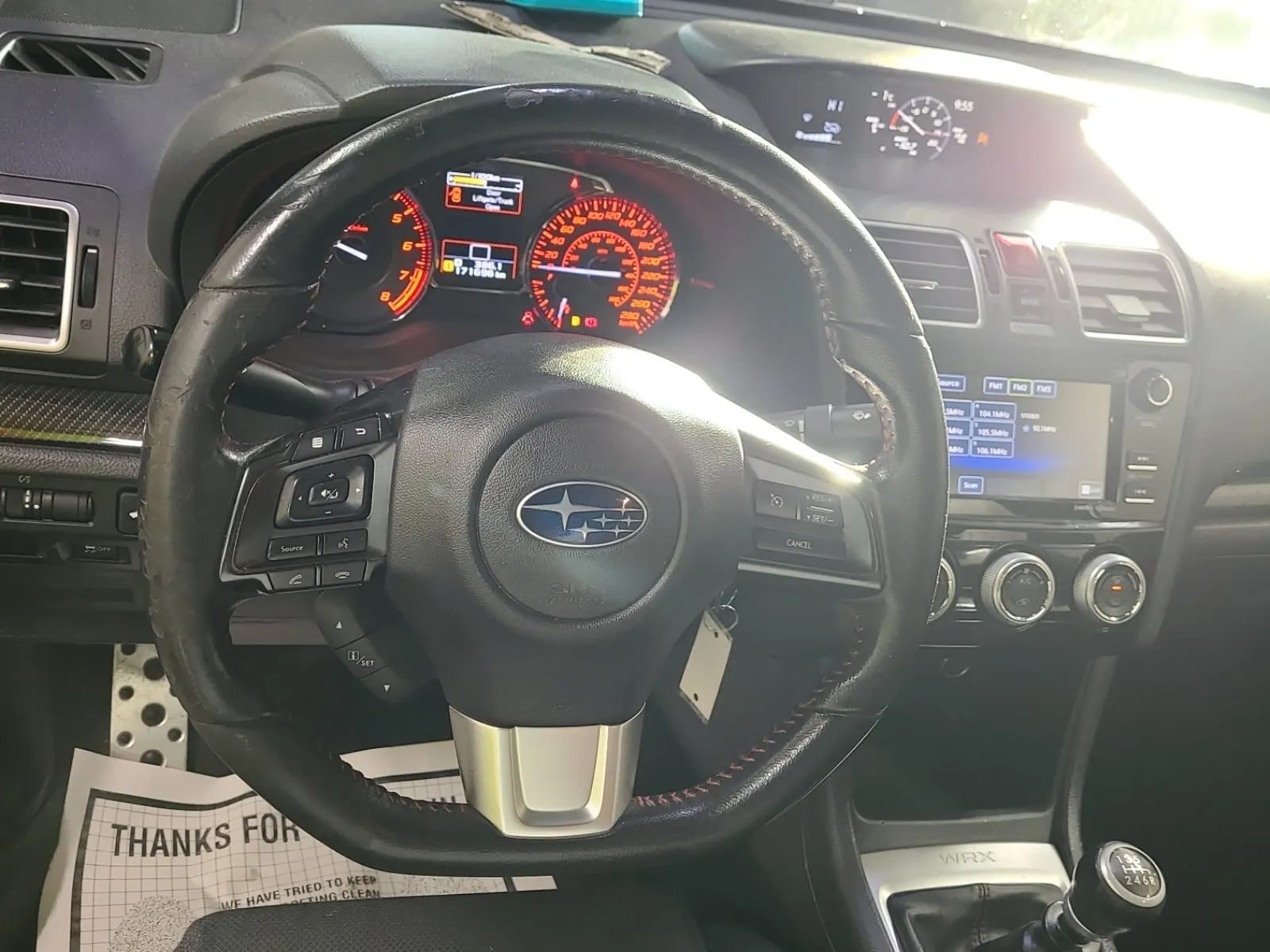 Steering Wheel