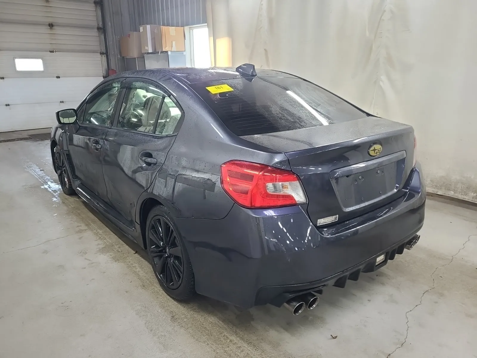 Driver Rear 3/4 Photo