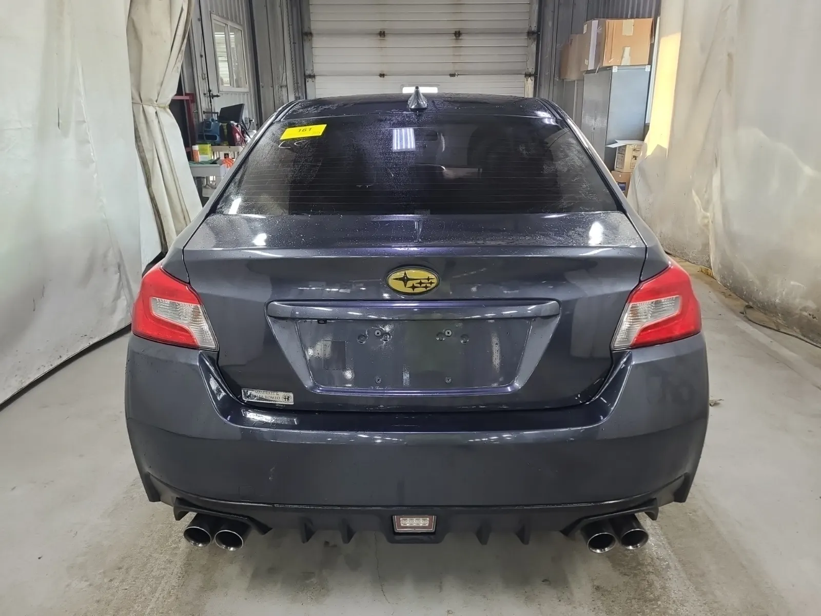 Full Rear Photo