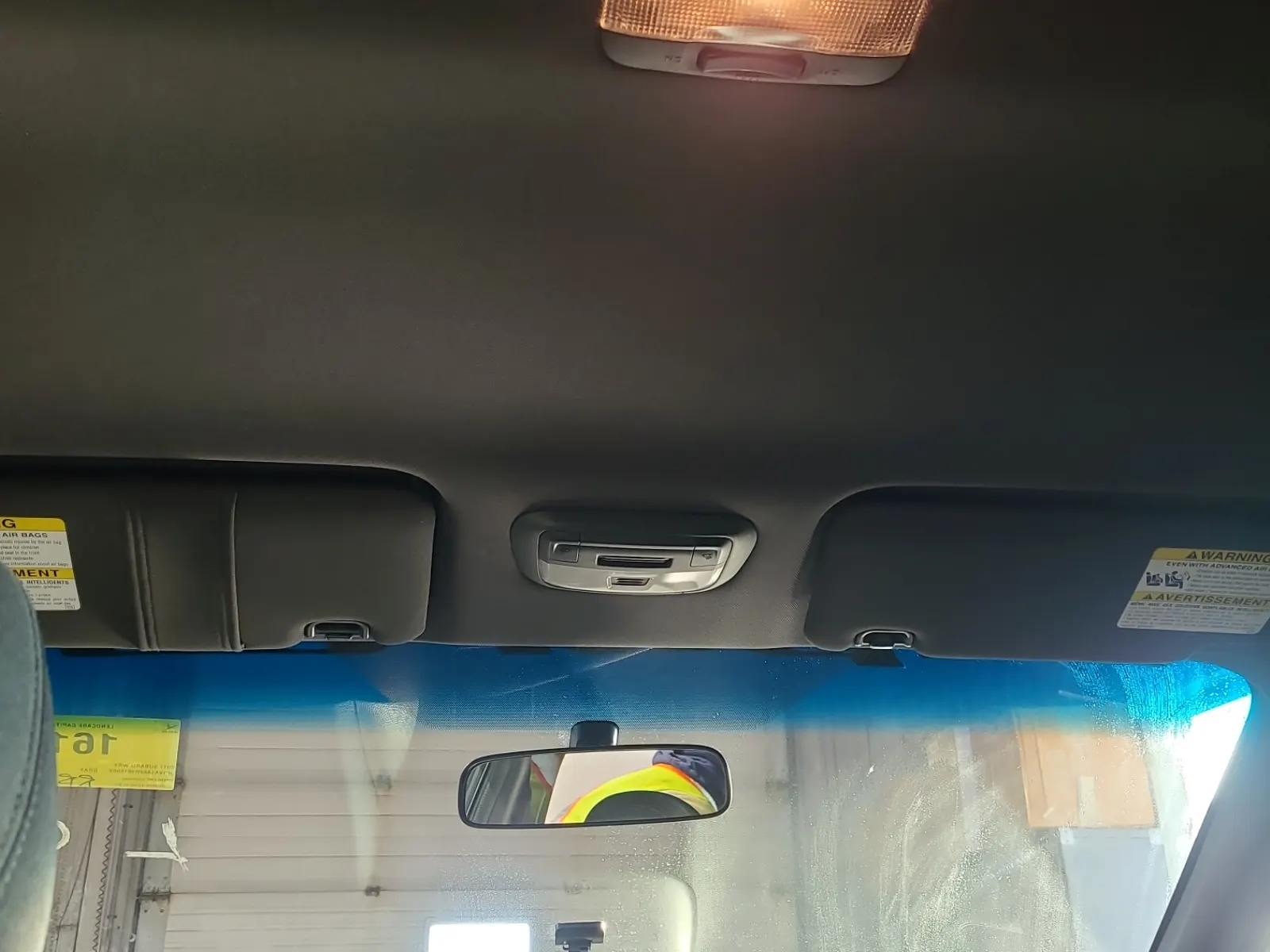 Interior Roof Photo