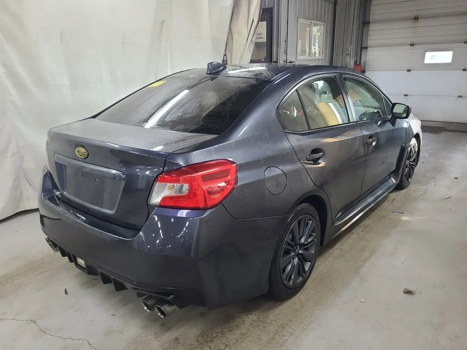 Passenger Rear 3/4 Photo