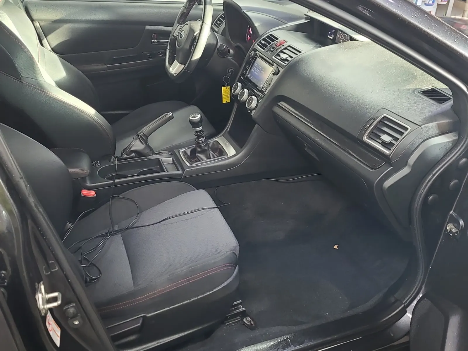 Right Side Interior Photo