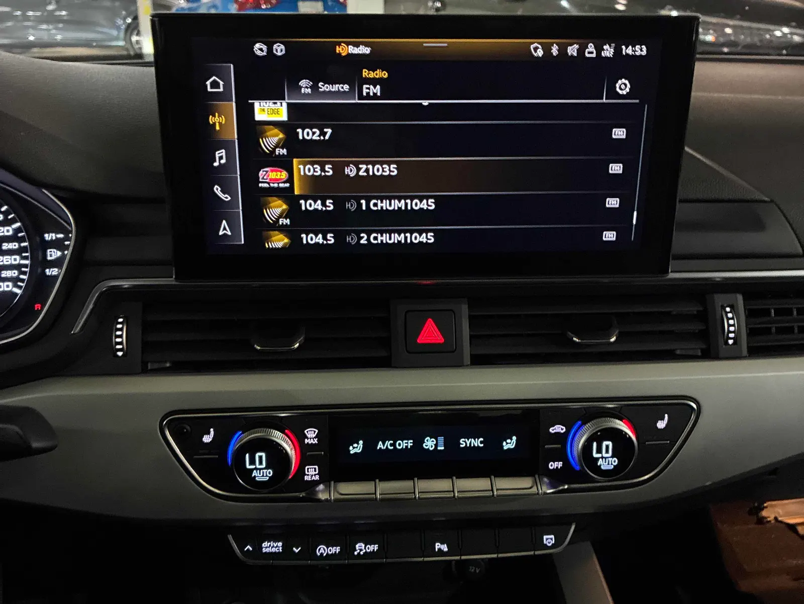 Console