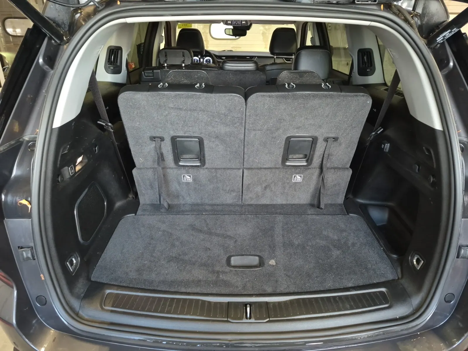 Cargo Area Photo