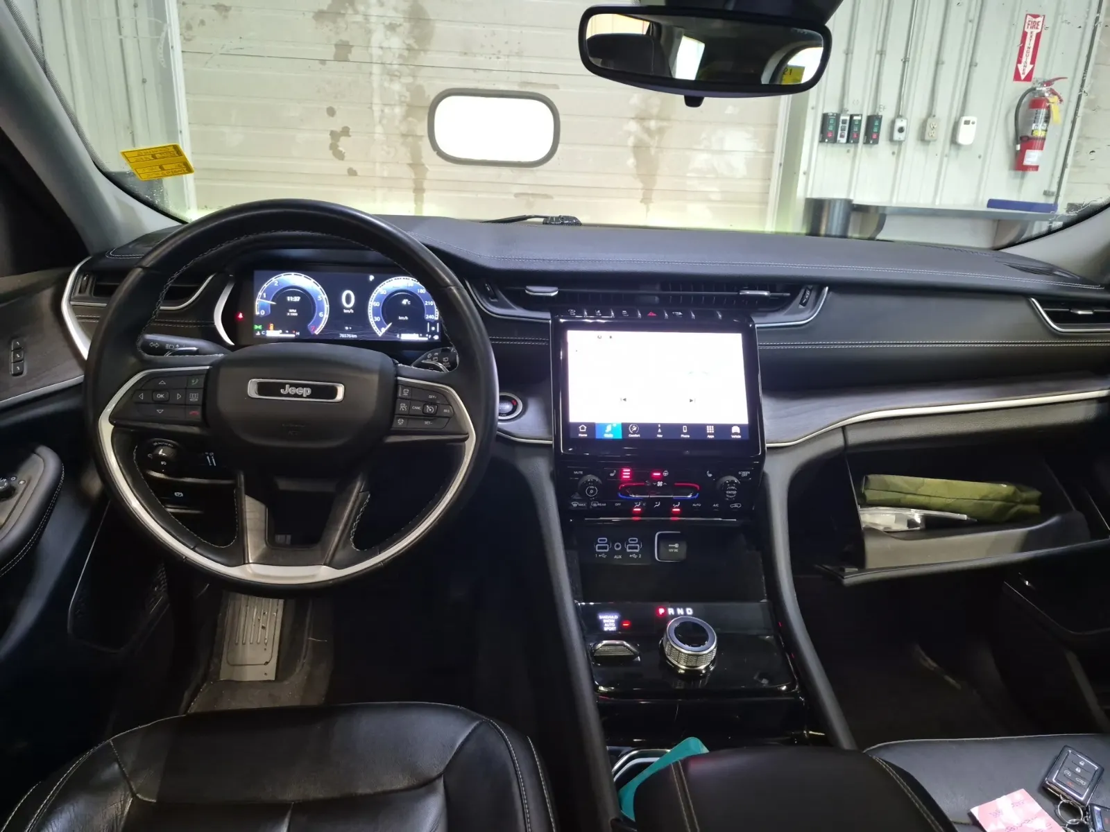 Dash Panel Photo