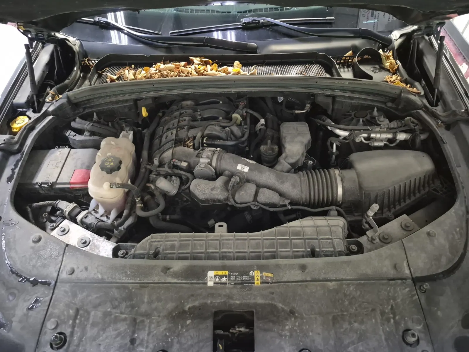 Engine Photo