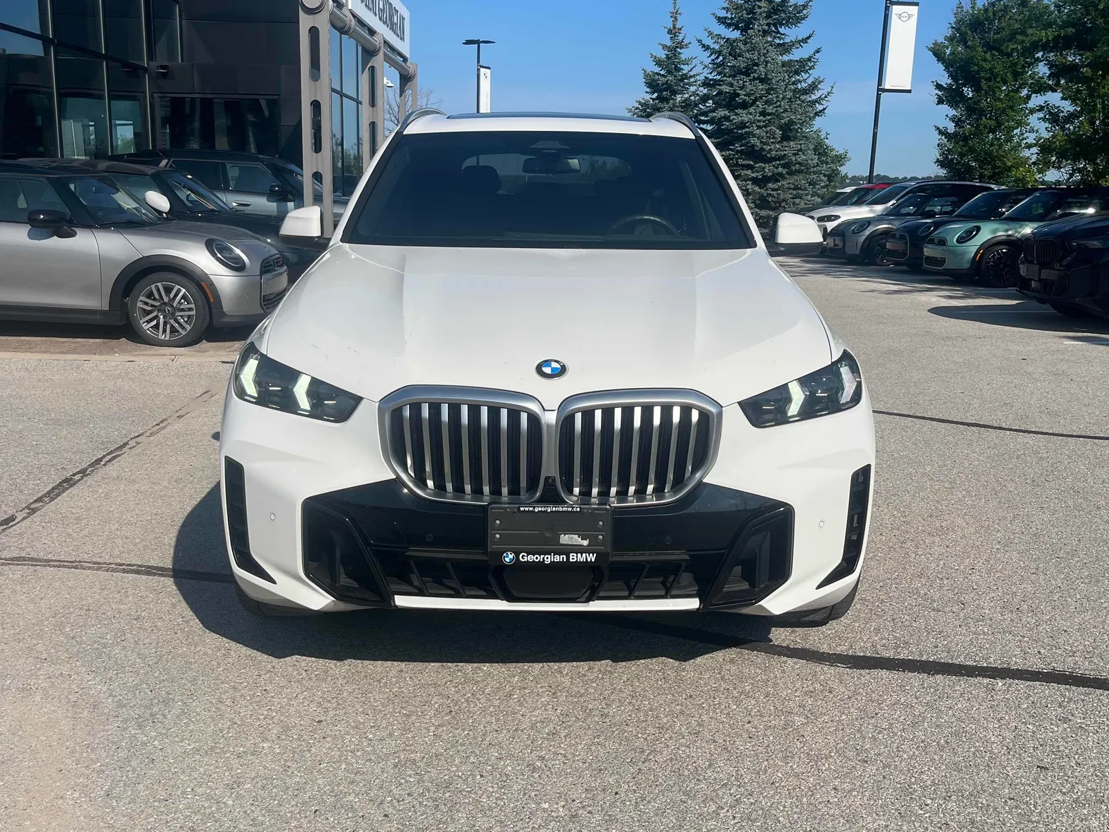 Front