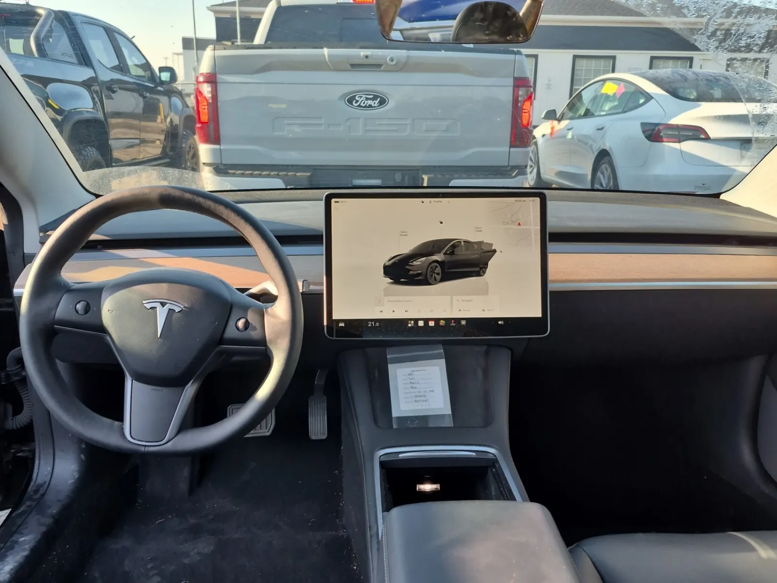 Dash Panel Photo