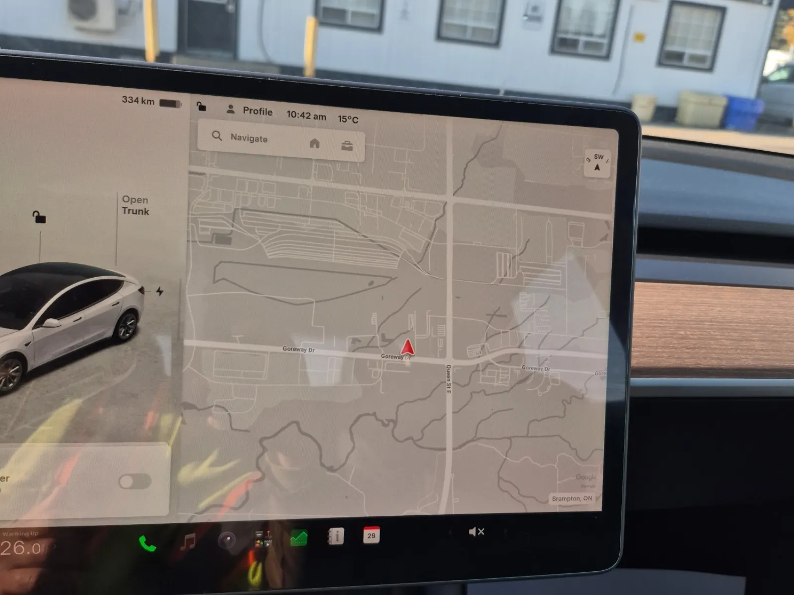 Navigation Photo