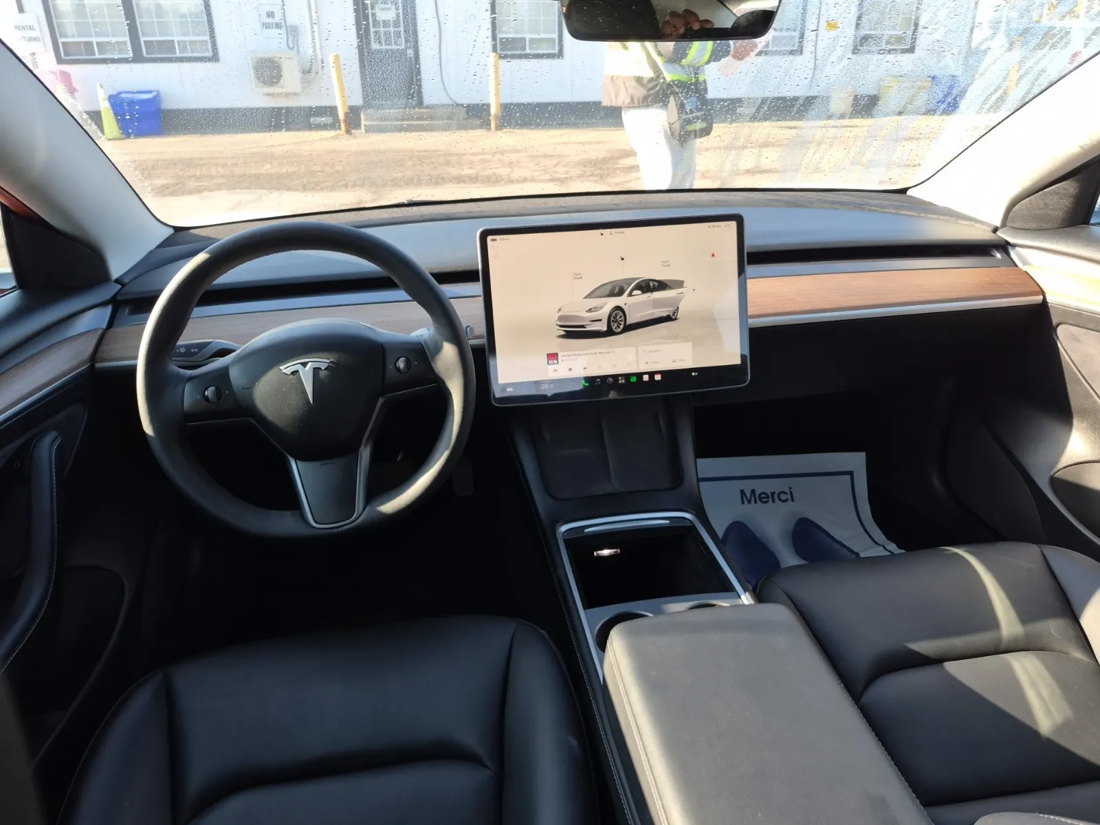 Dash Panel Photo