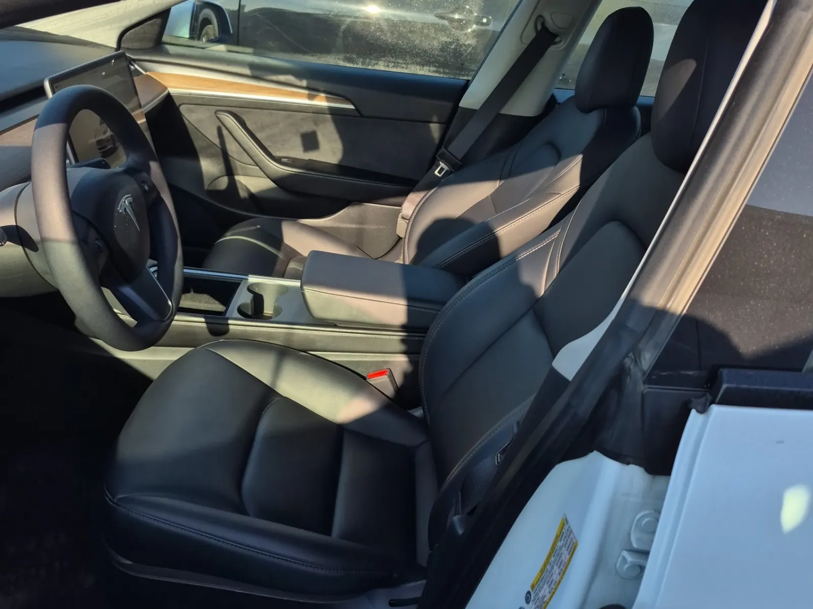 Front Interior Photo