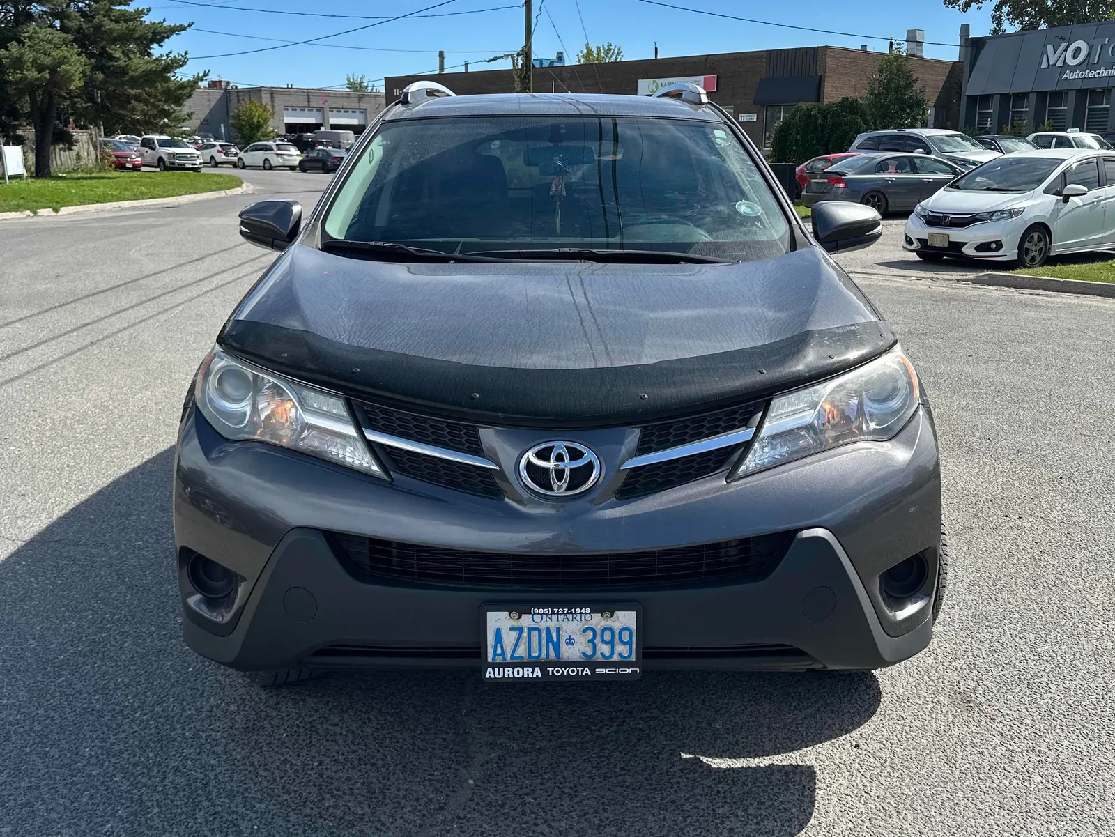Front