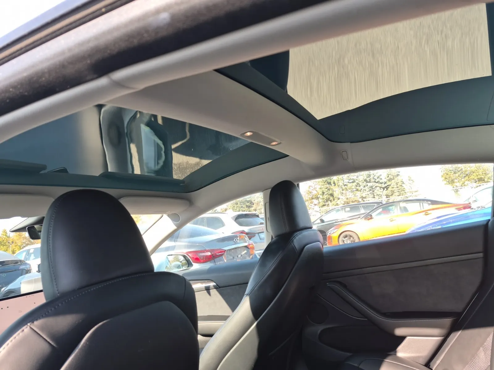 Interior Roof Photo