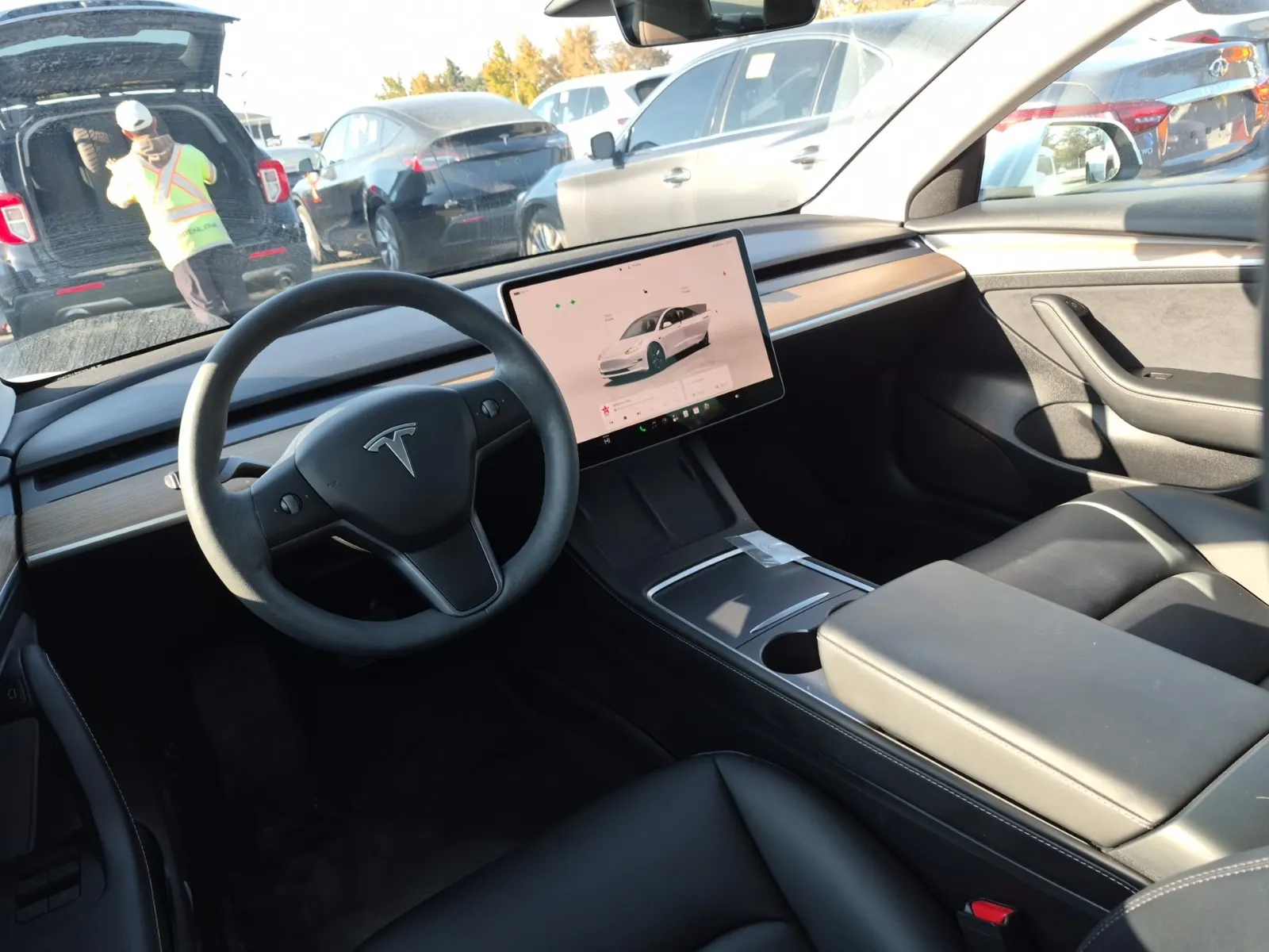 Dash Panel Photo