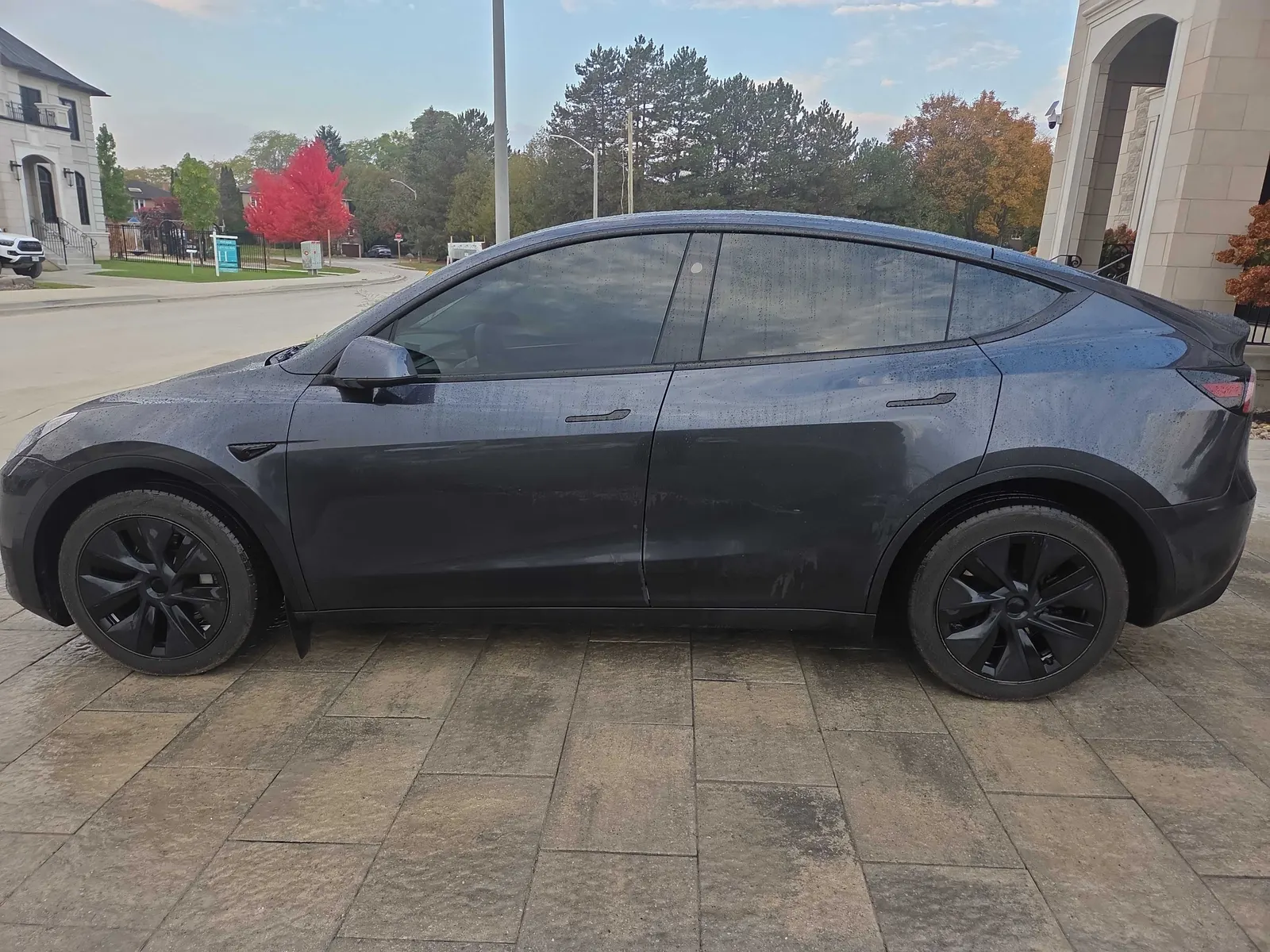Driver side