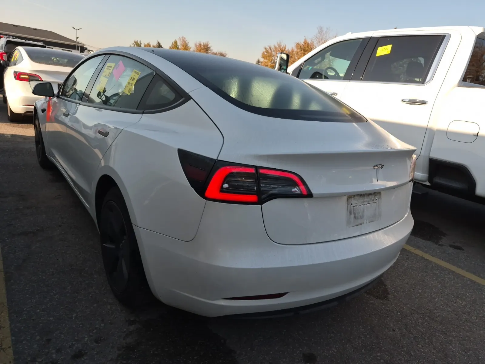 Driver Rear 3/4 Photo