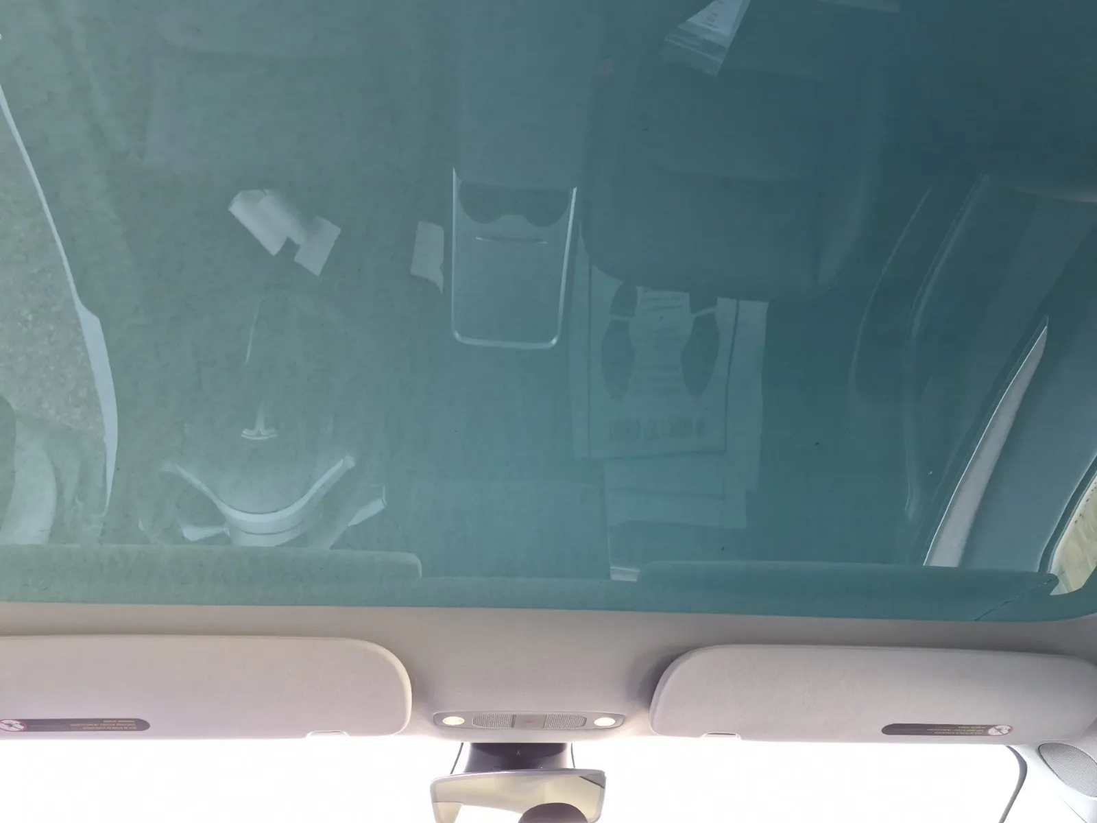 Interior Roof Photo