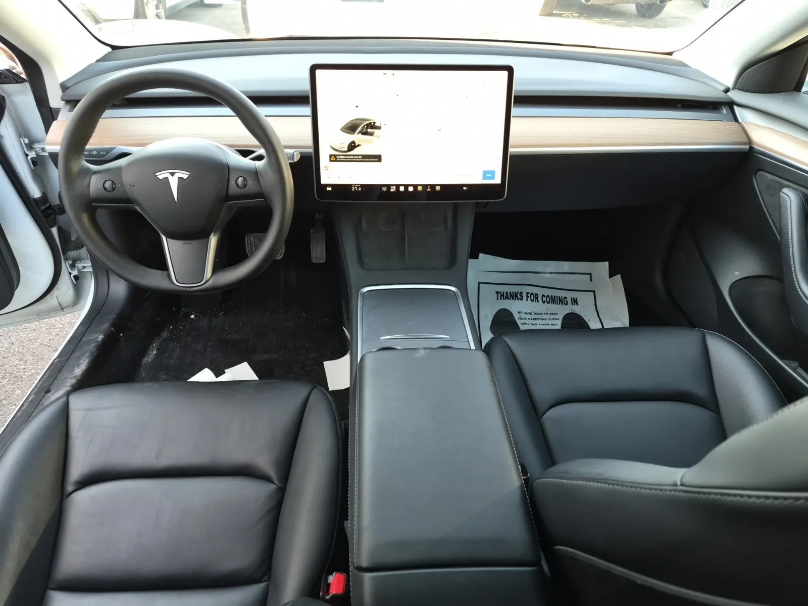 Dash Panel Photo