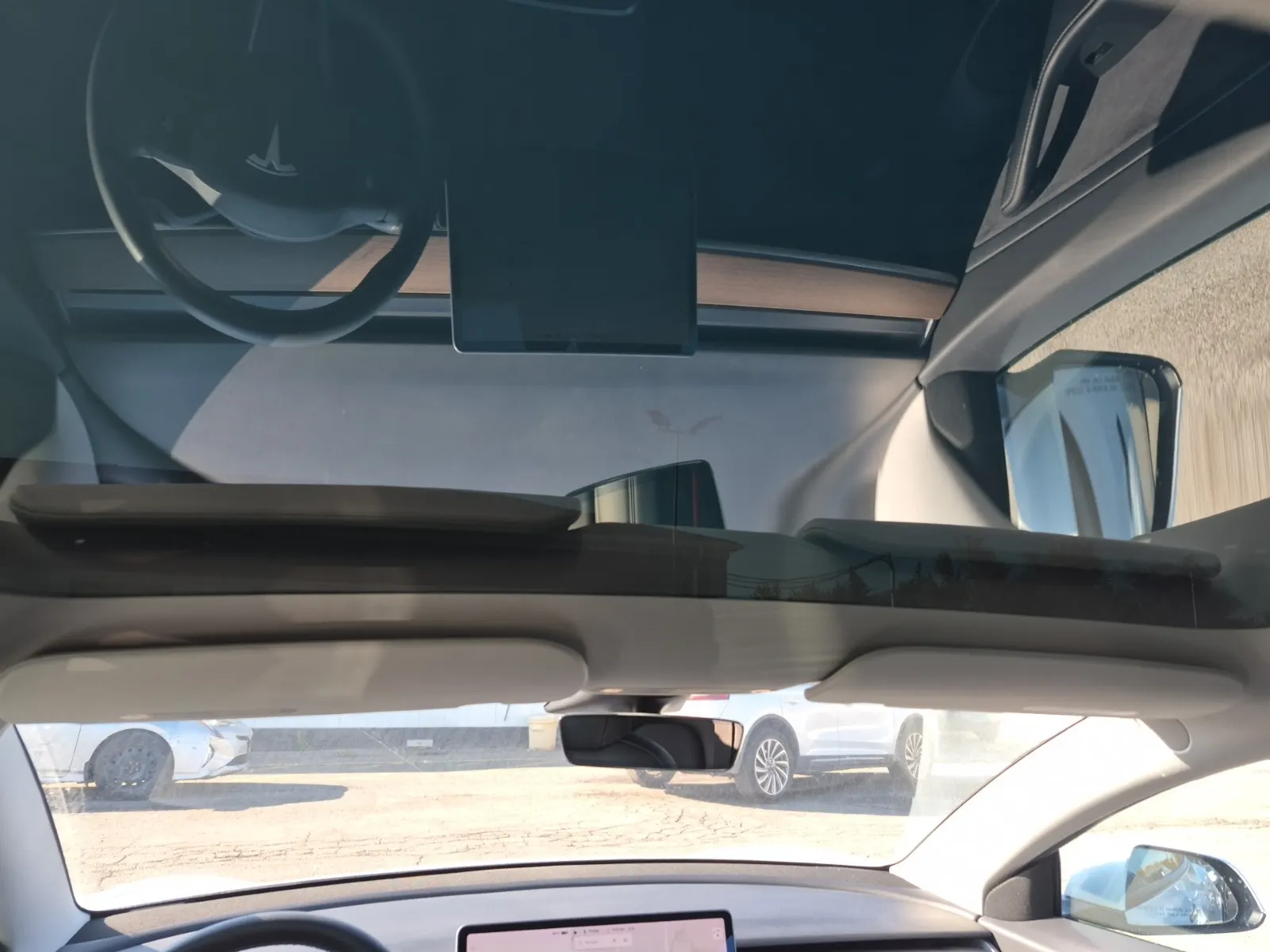 Interior Roof Photo