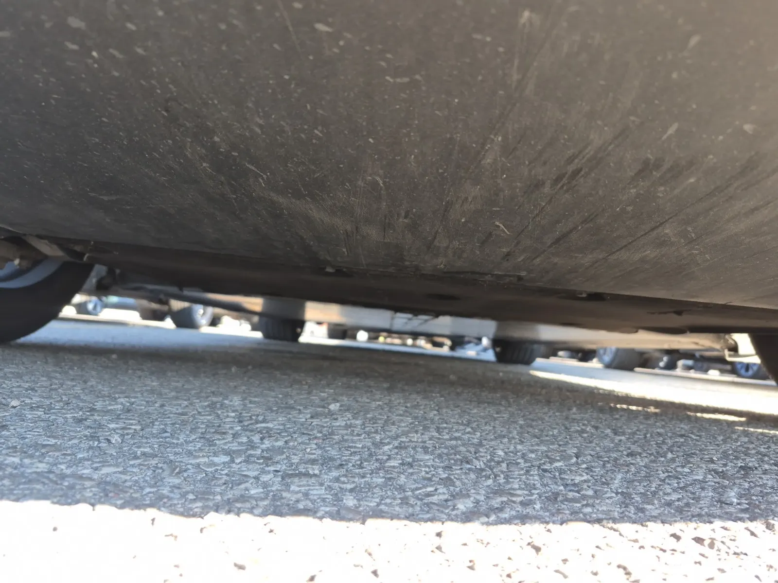 Undercarriage - Front Photo