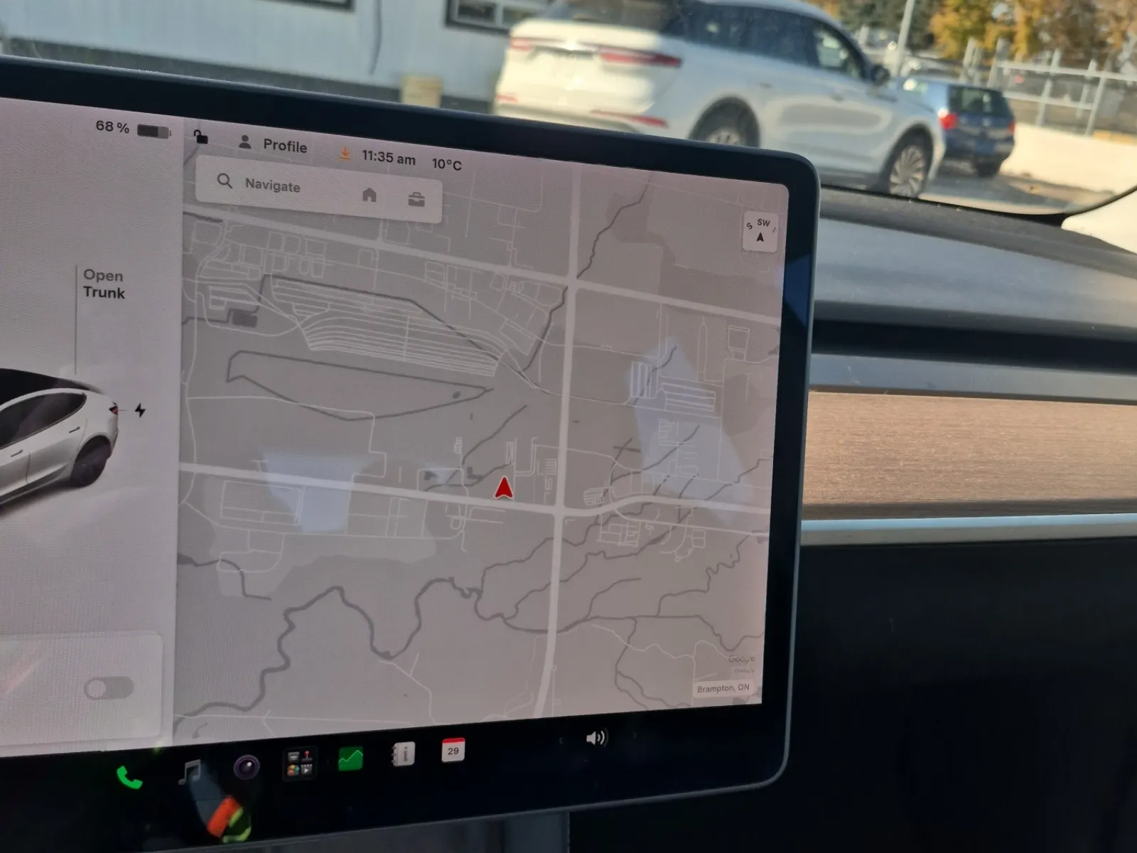 Navigation Photo