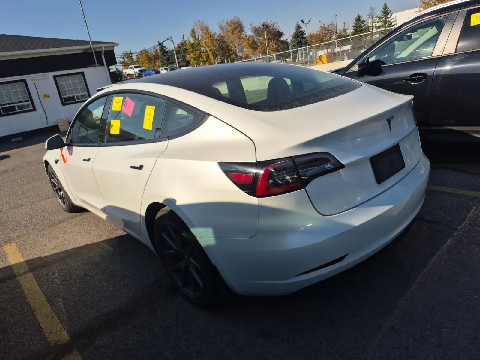 Driver Rear 3/4 Photo