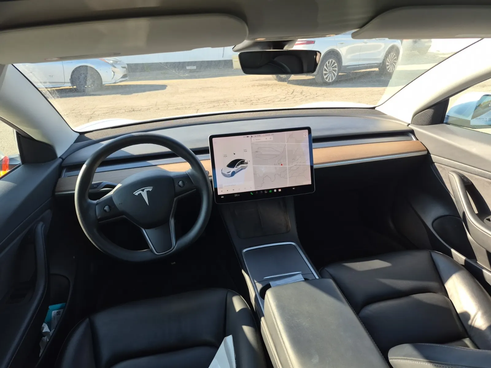 Dash Panel Photo