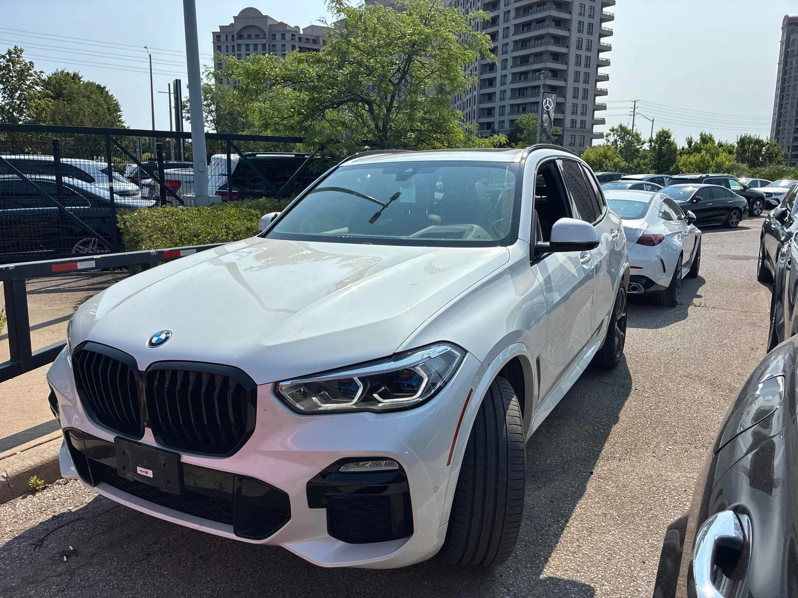 2021 BMW X5
