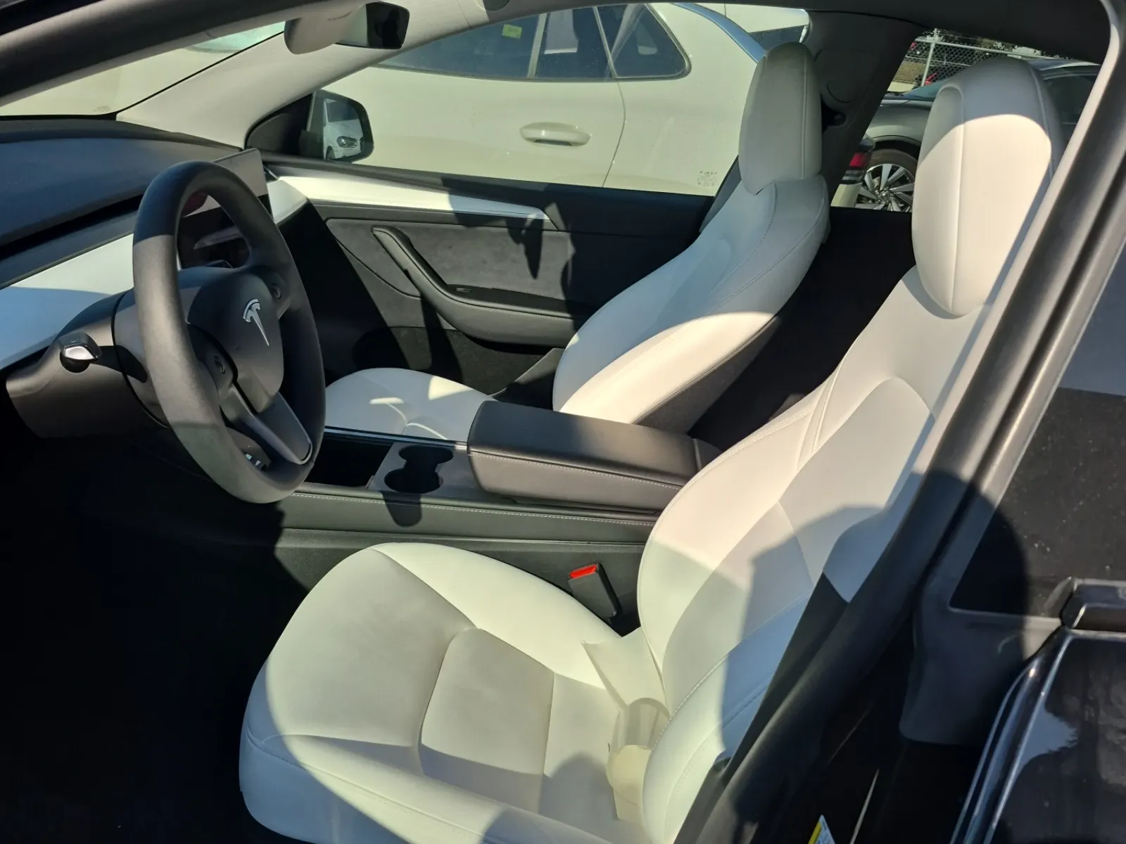 Front Interior Photo