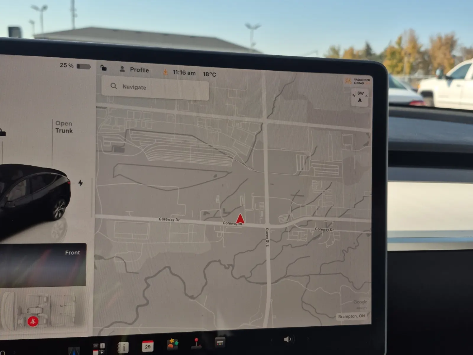 Navigation Photo