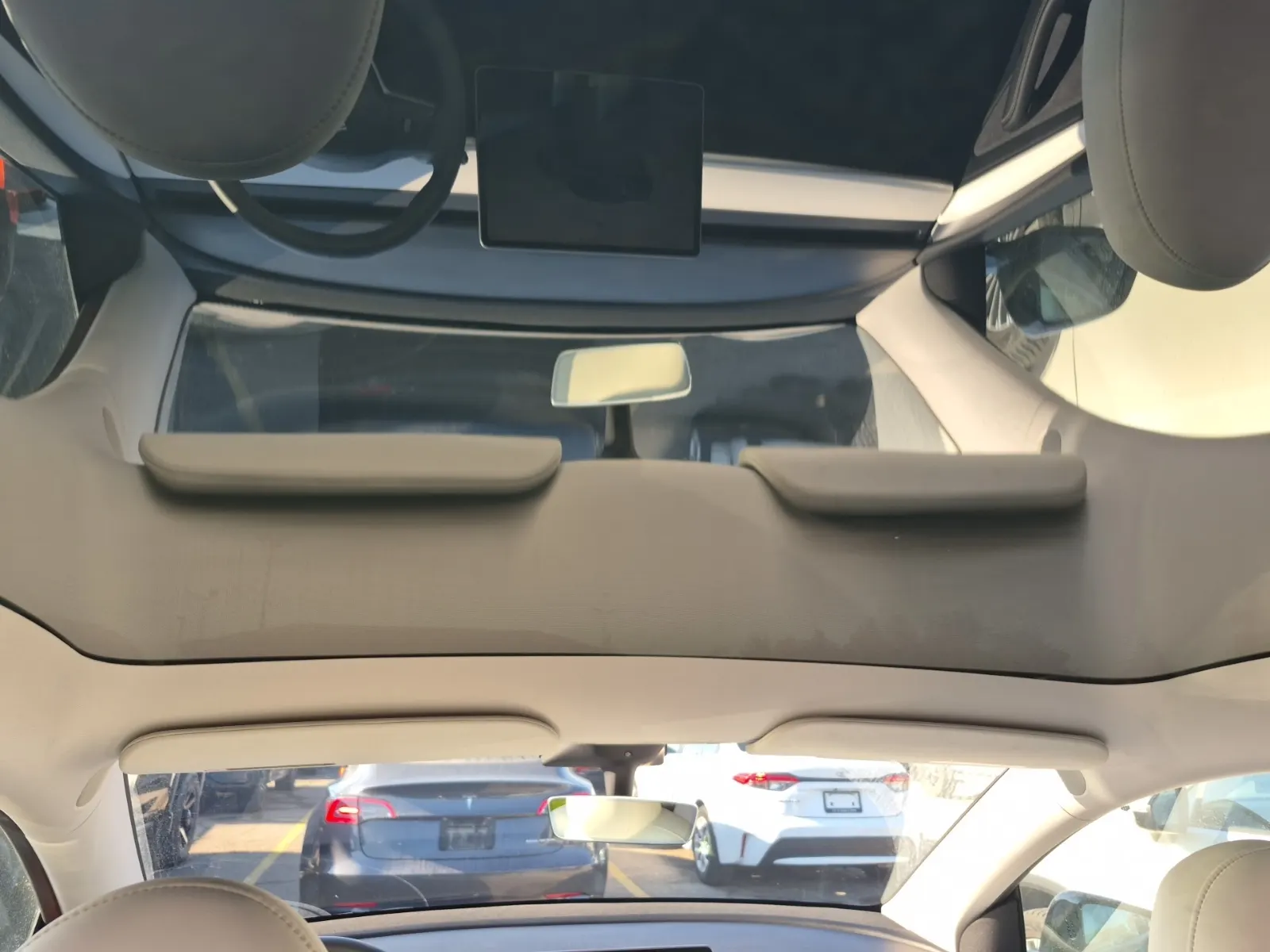 Interior Roof Photo