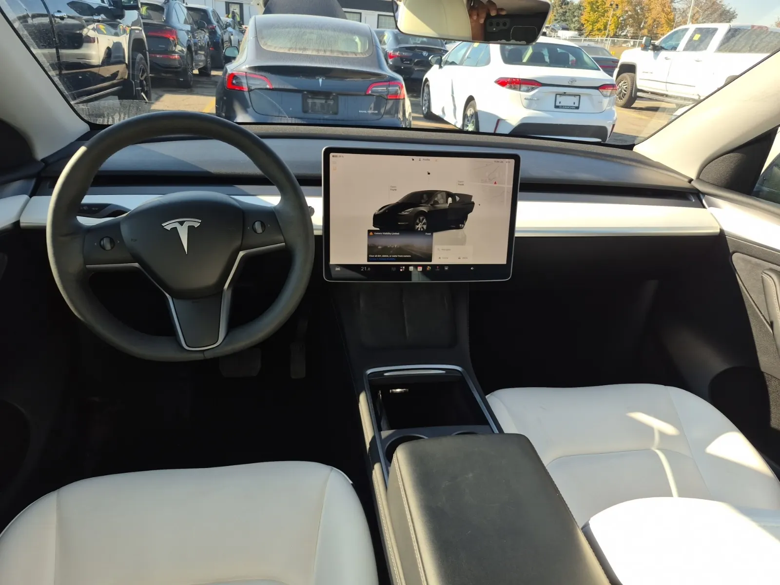 Dash Panel Photo