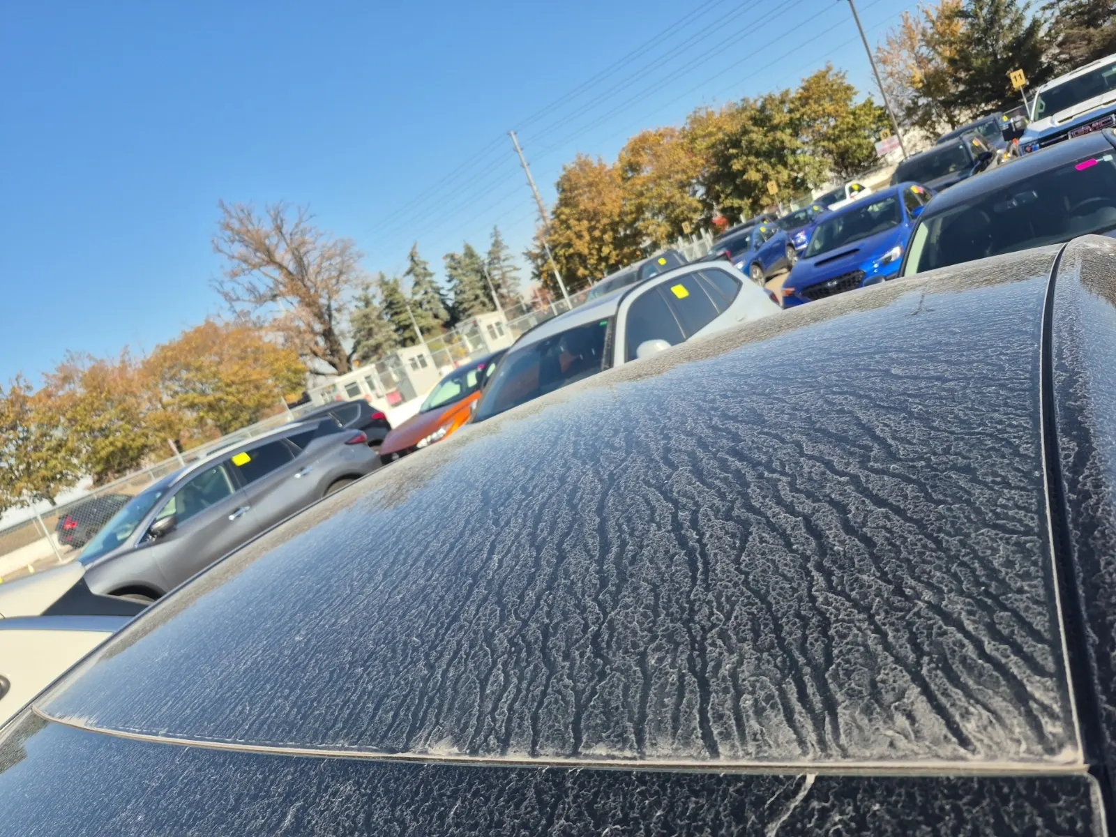 Exterior Roof Photo