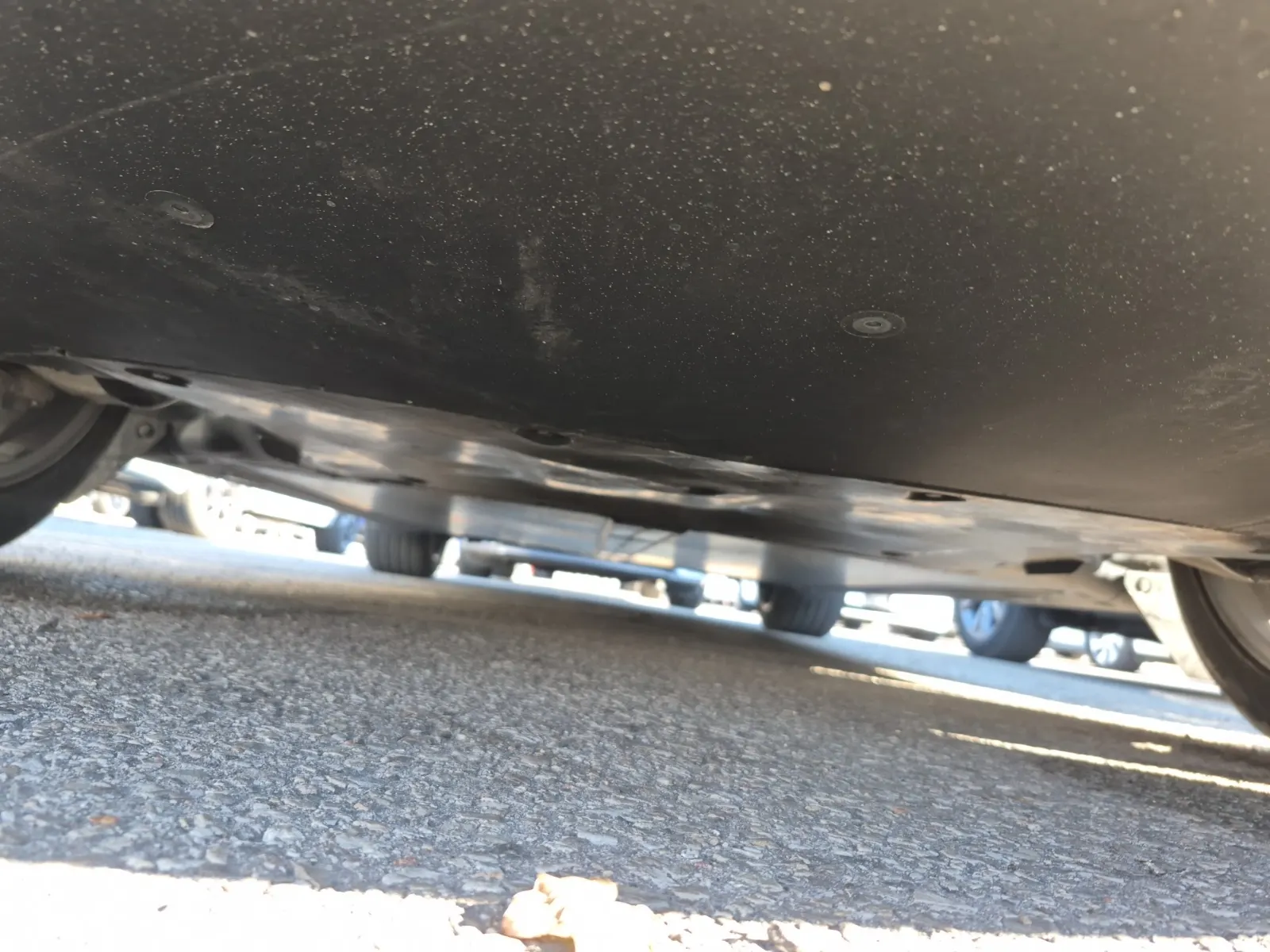 Undercarriage - Front Photo