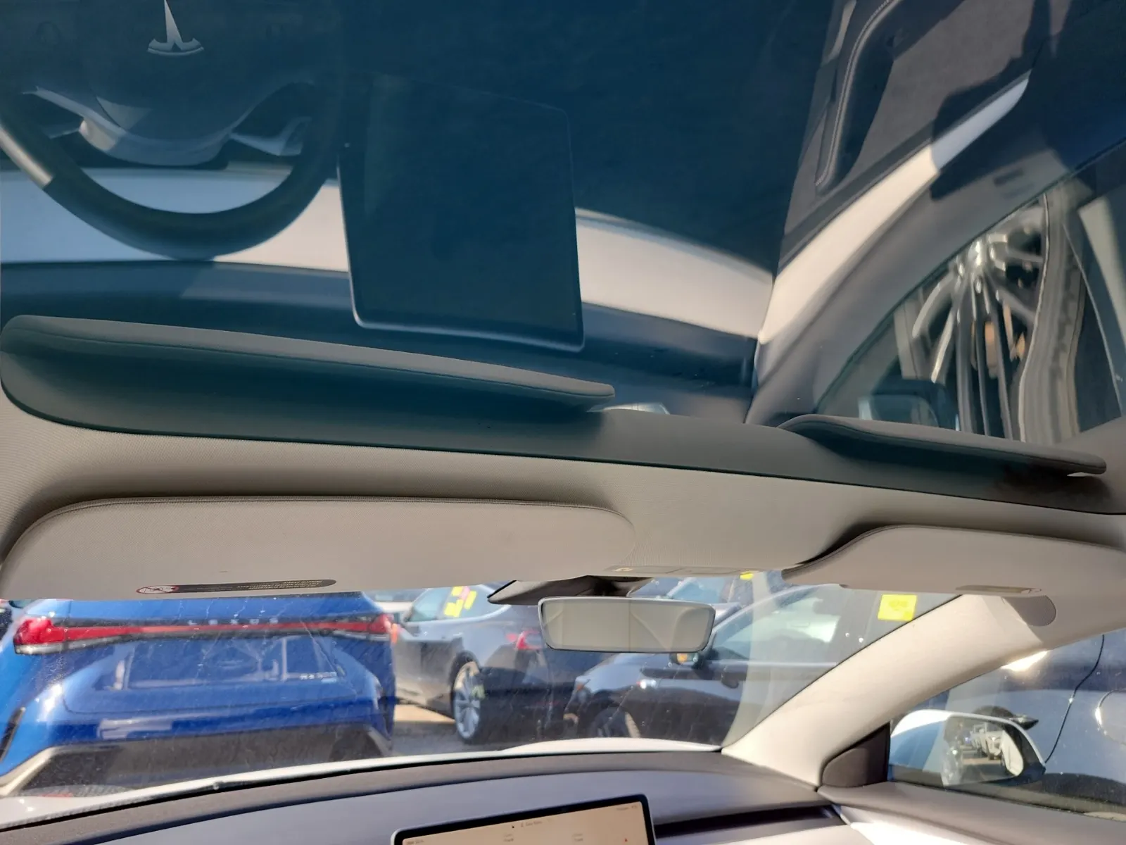 Interior Roof Photo