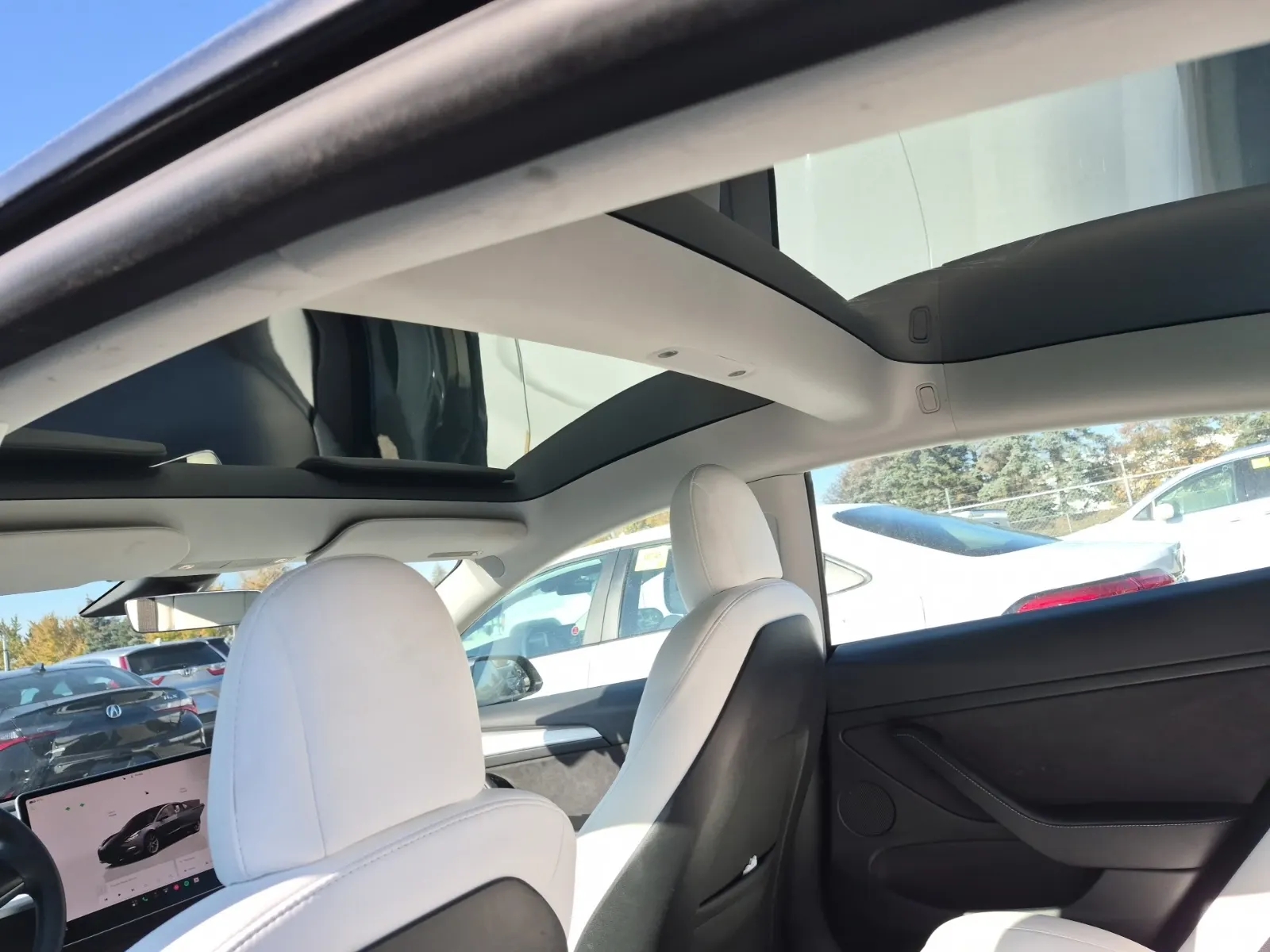 Interior Roof Photo