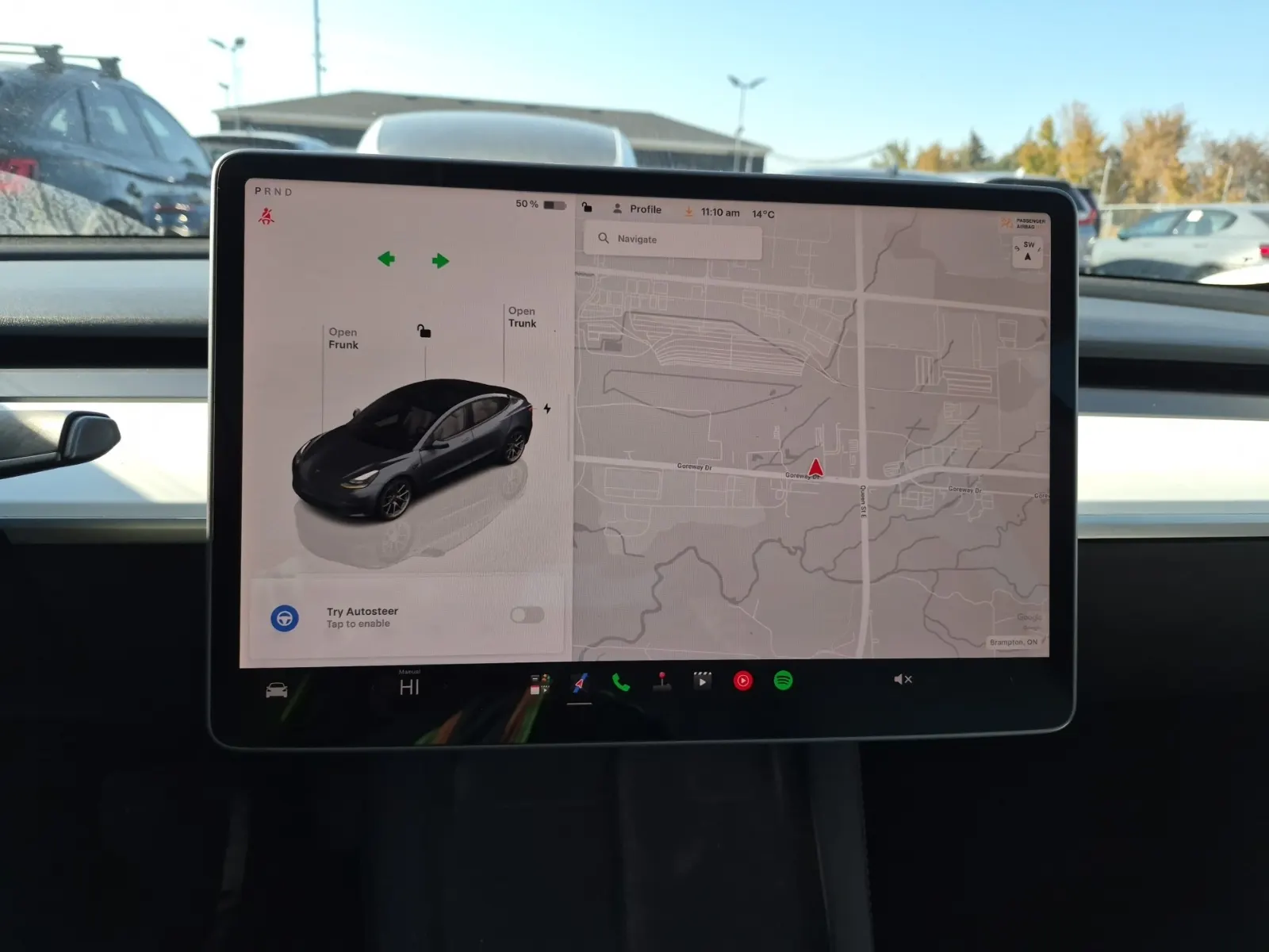 Navigation Photo