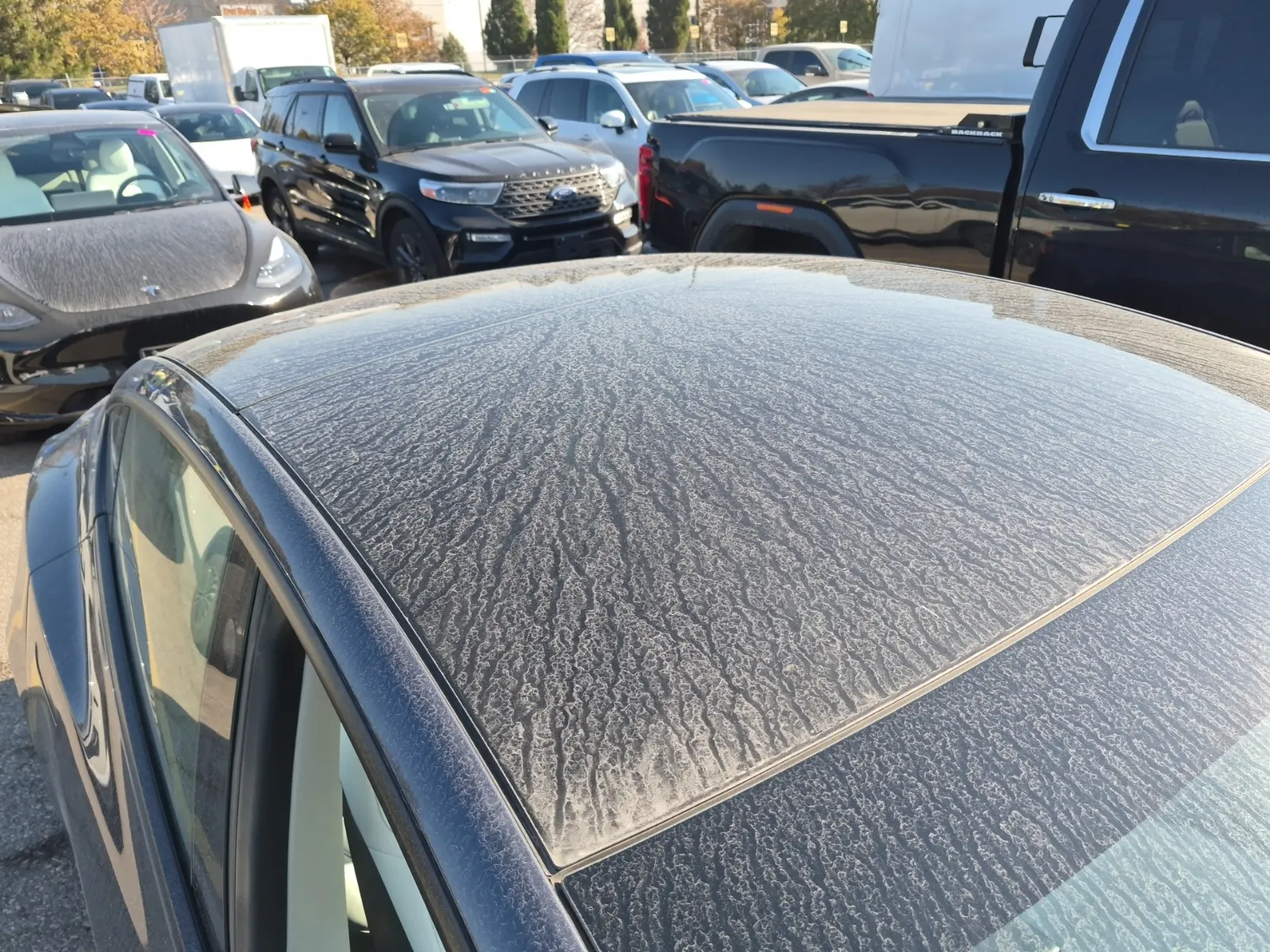 Exterior Roof Photo