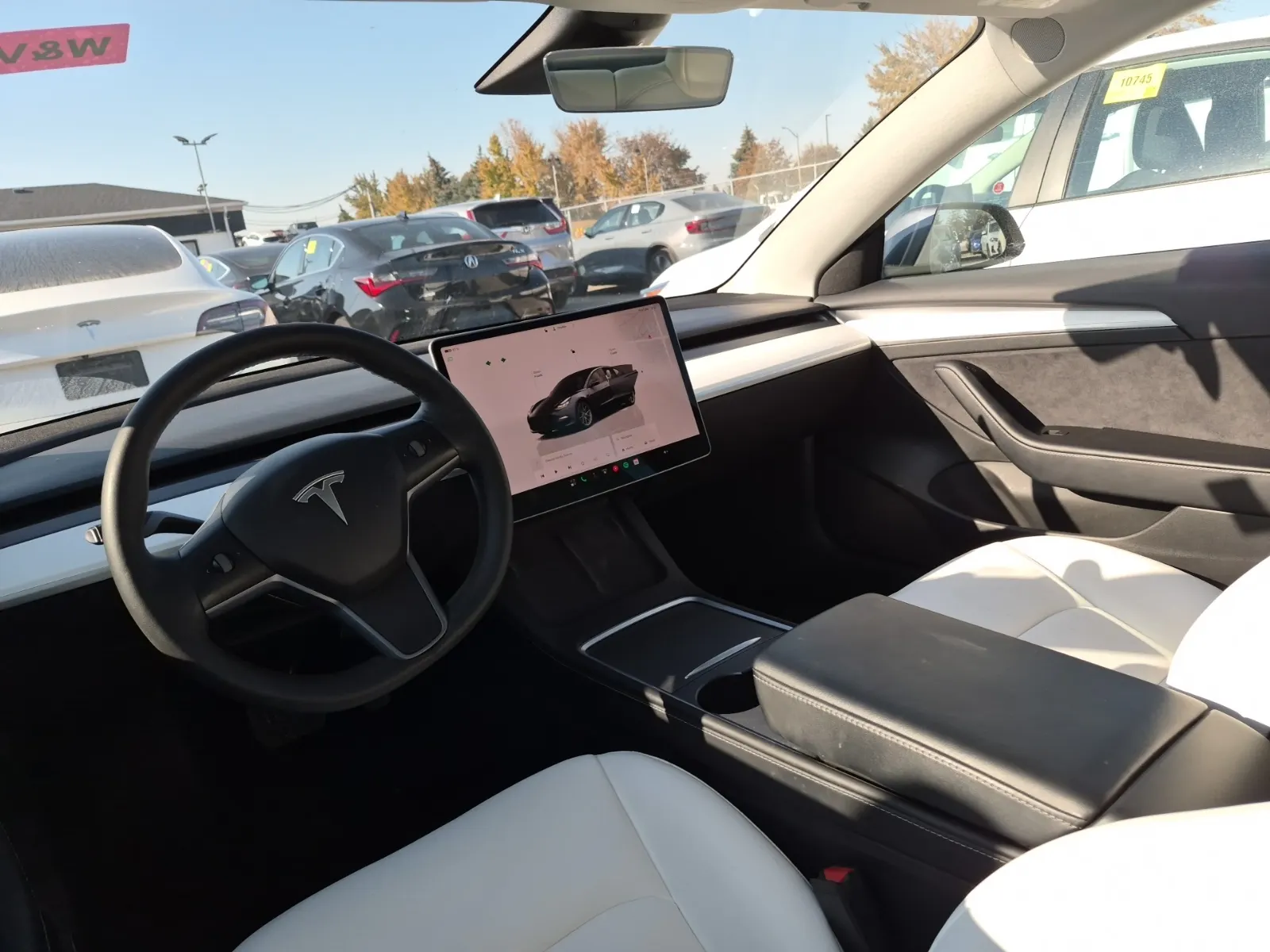 Dash Panel Photo