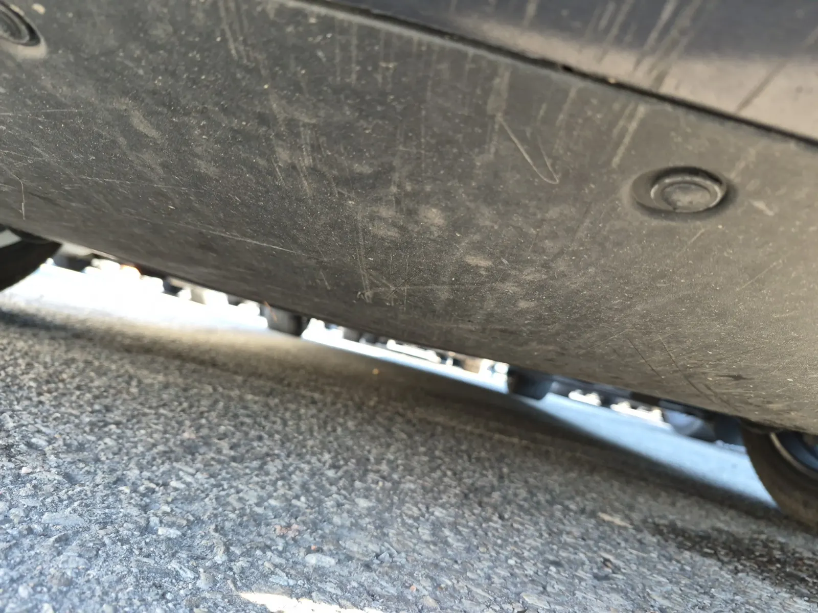 Undercarriage - Front Photo