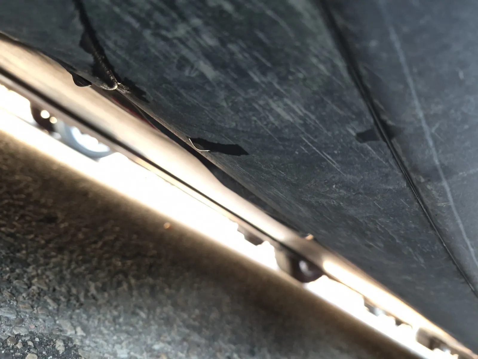 Undercarriage - Driver Photo