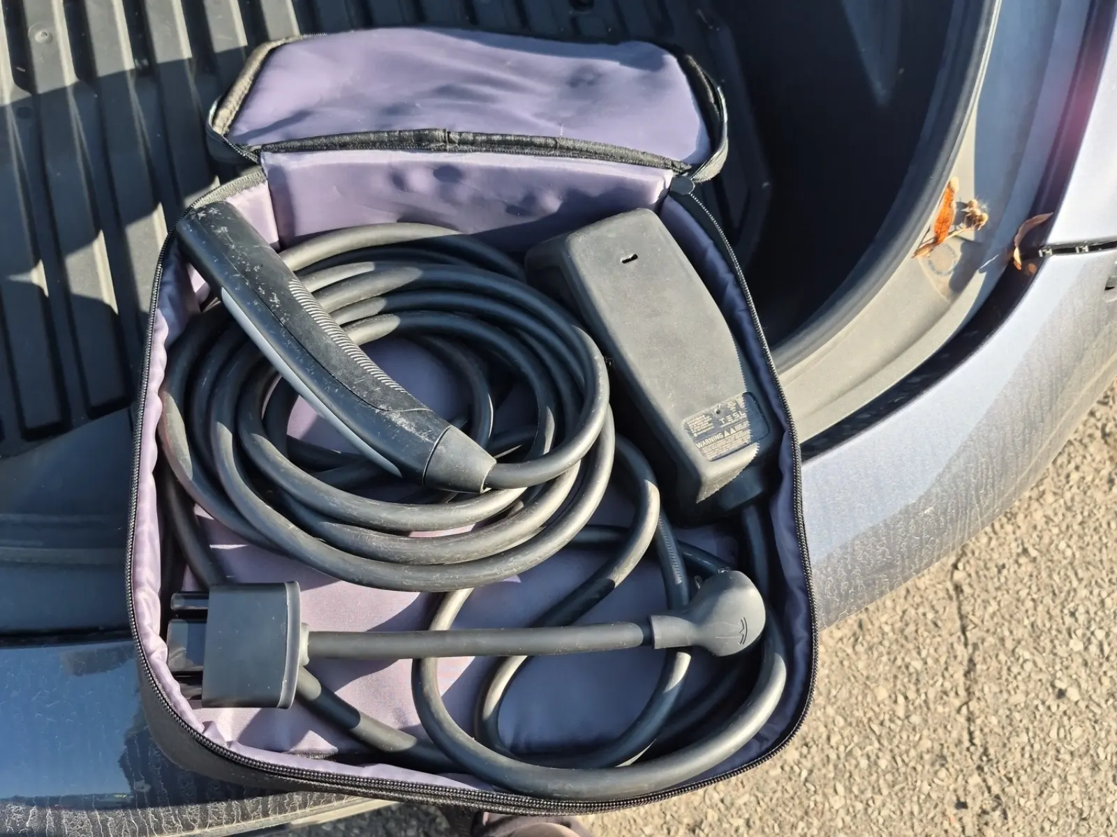 Charging Cable Photo