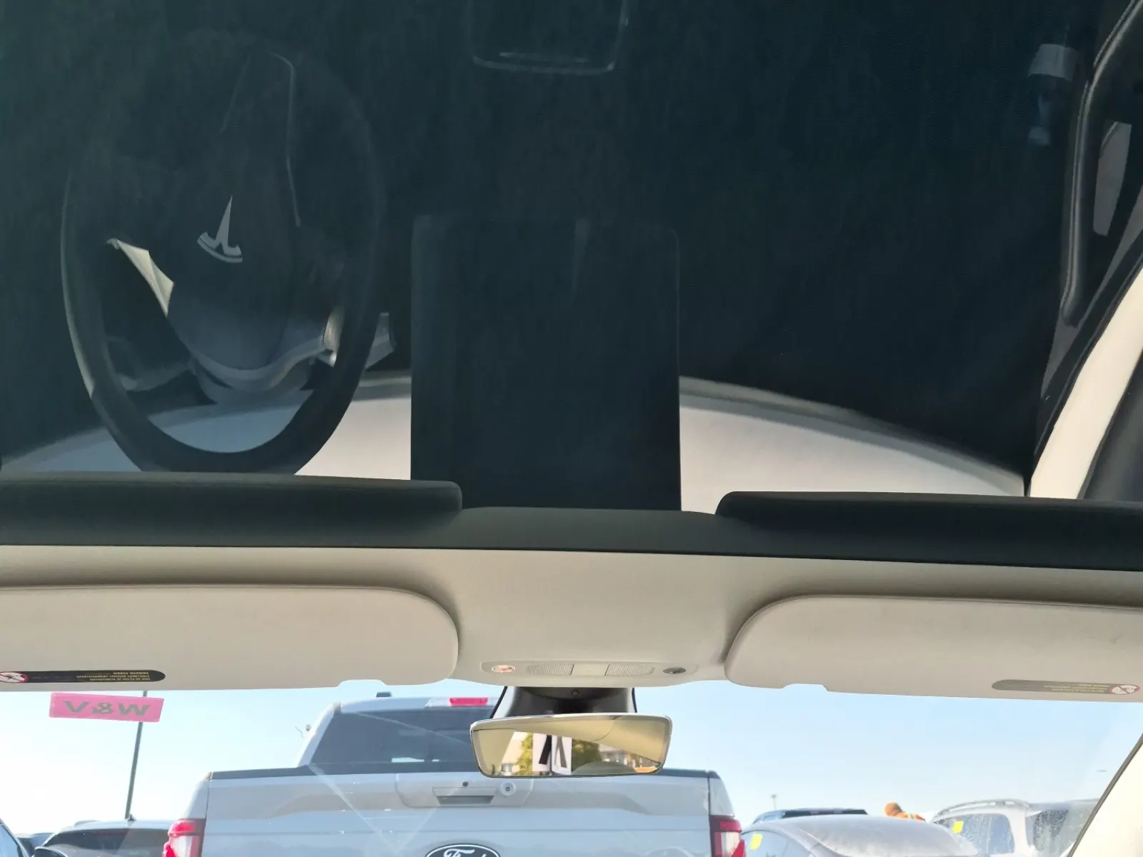 Interior Roof Photo