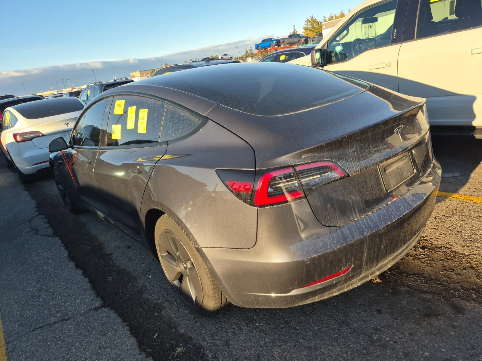 Driver Rear 3/4 Photo