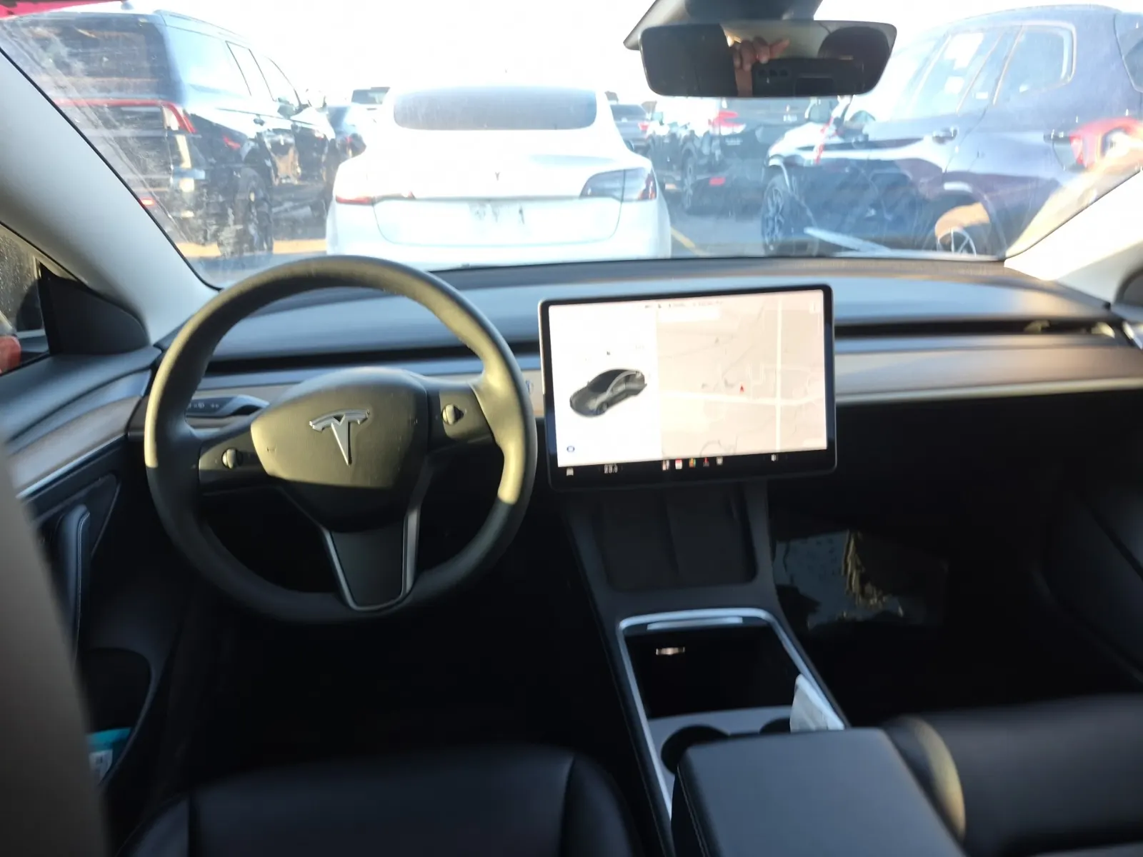 Dash Panel Photo