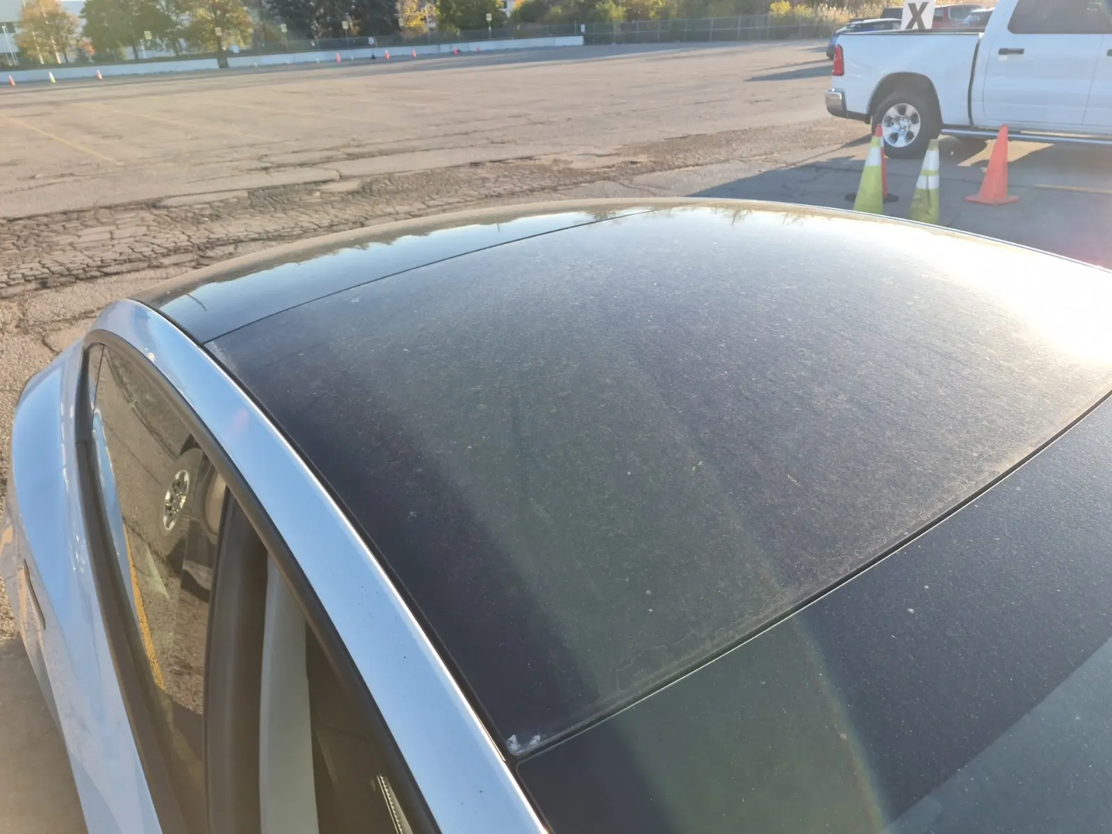Exterior Roof Photo