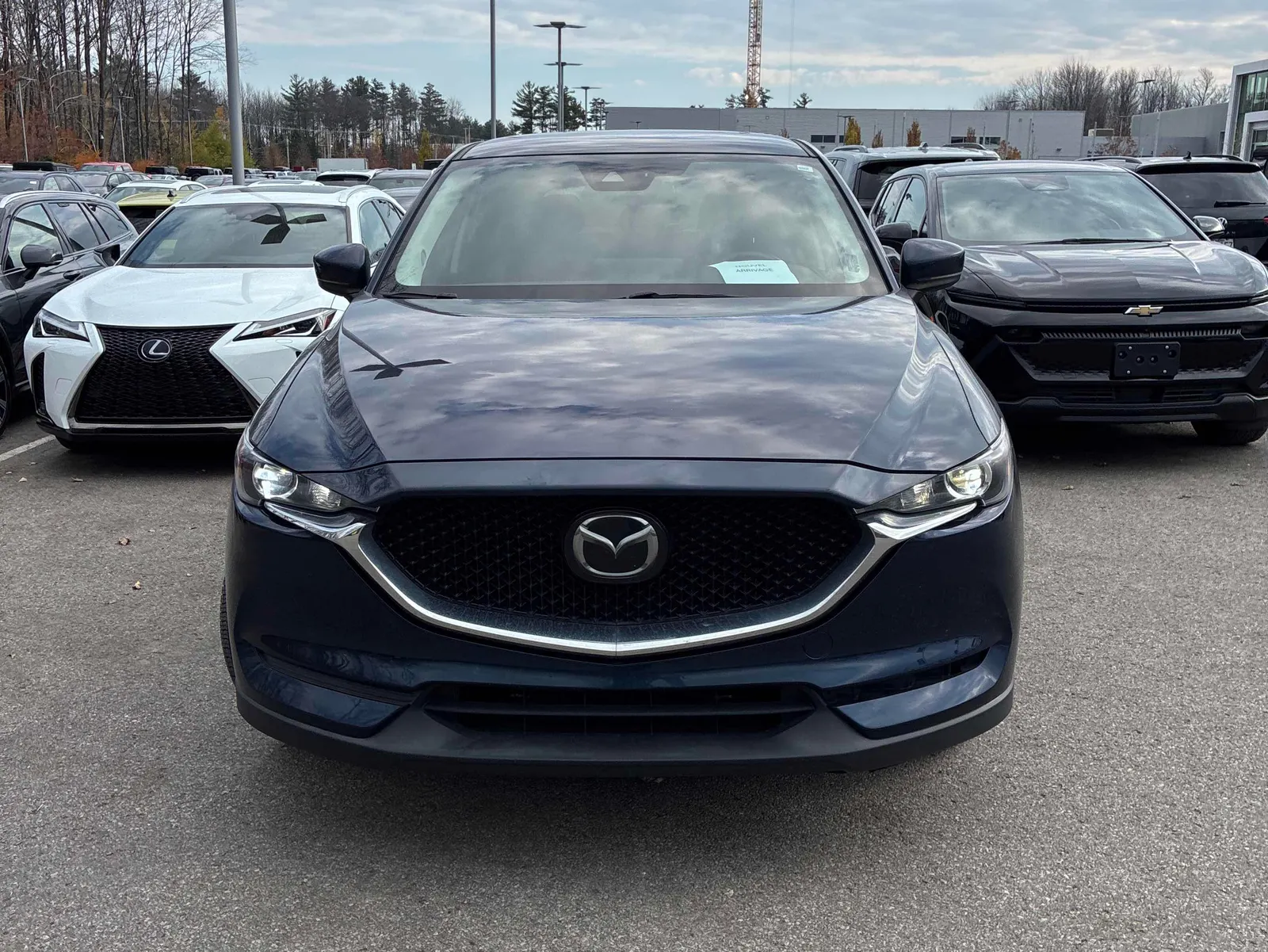 Front