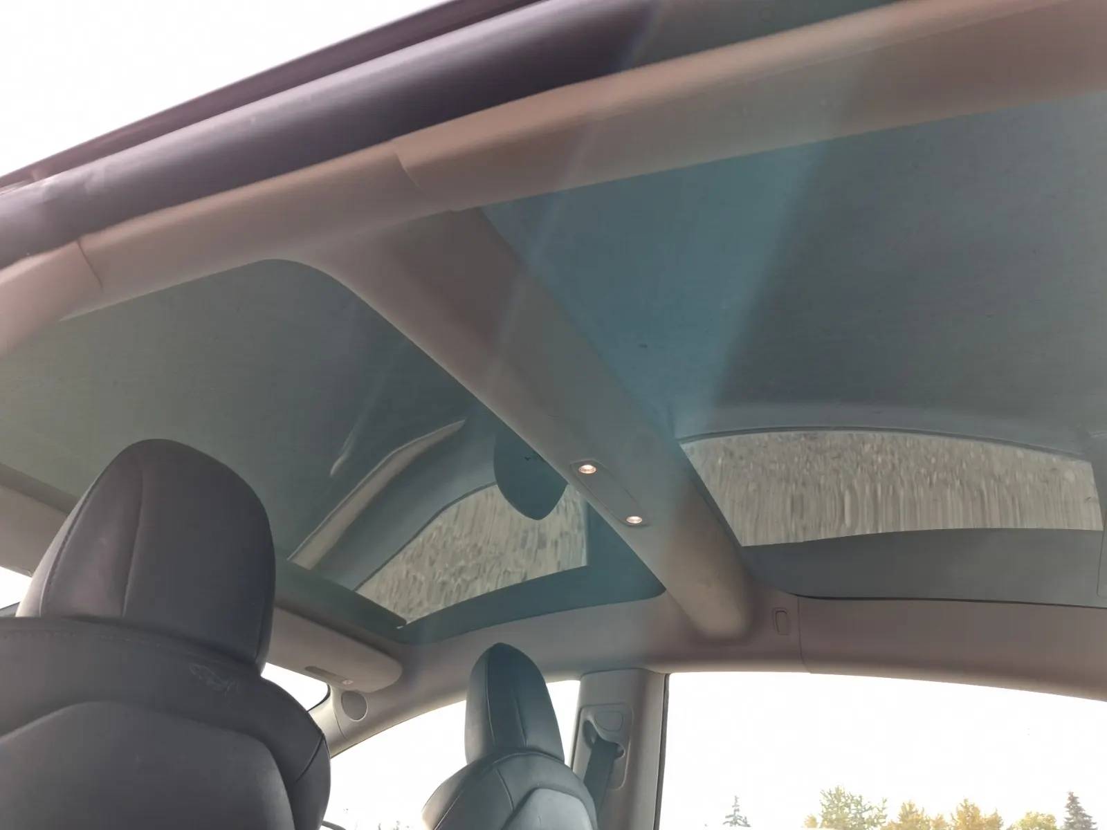 Interior Roof Photo