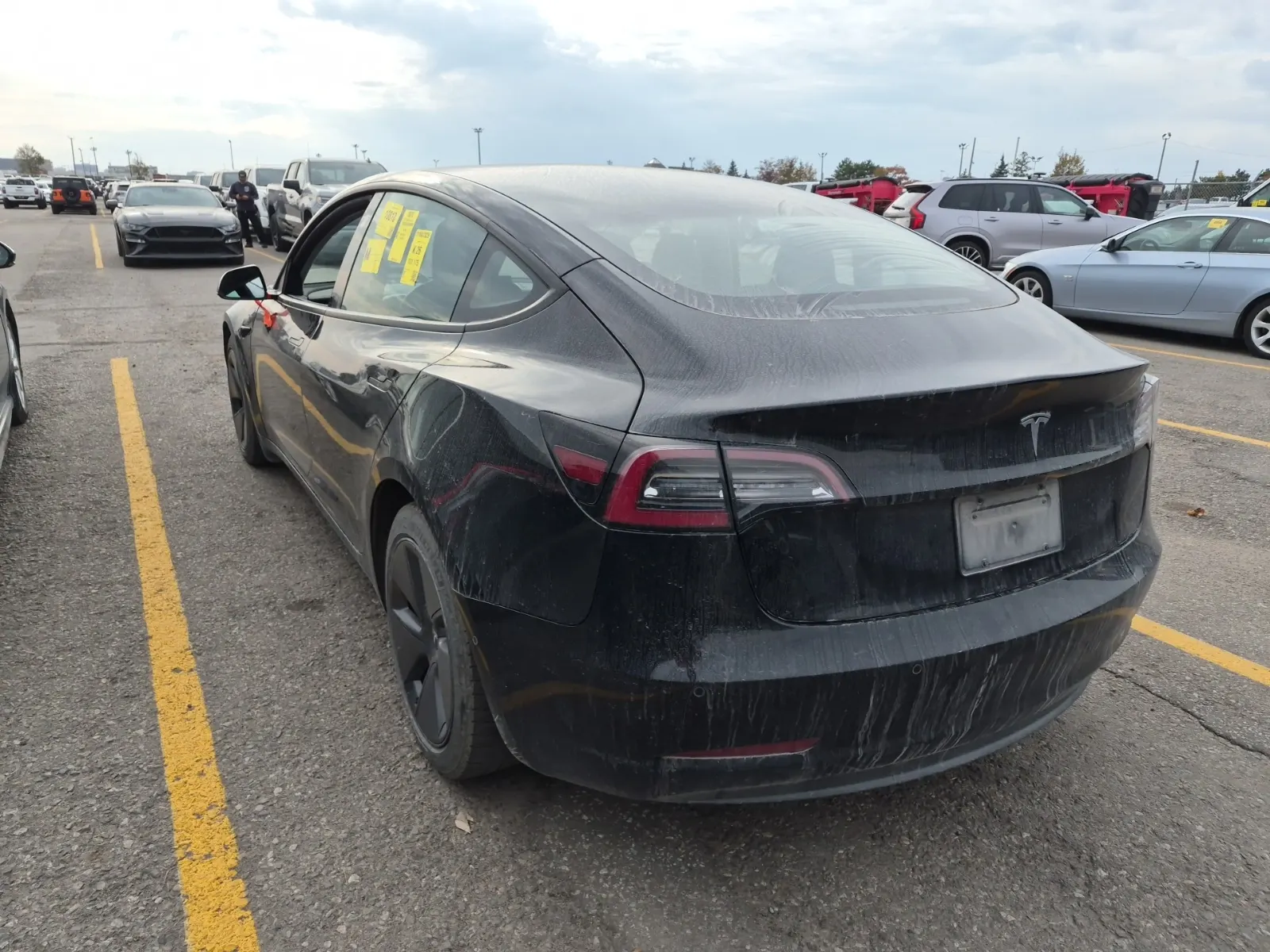 Driver Rear 3/4 Photo