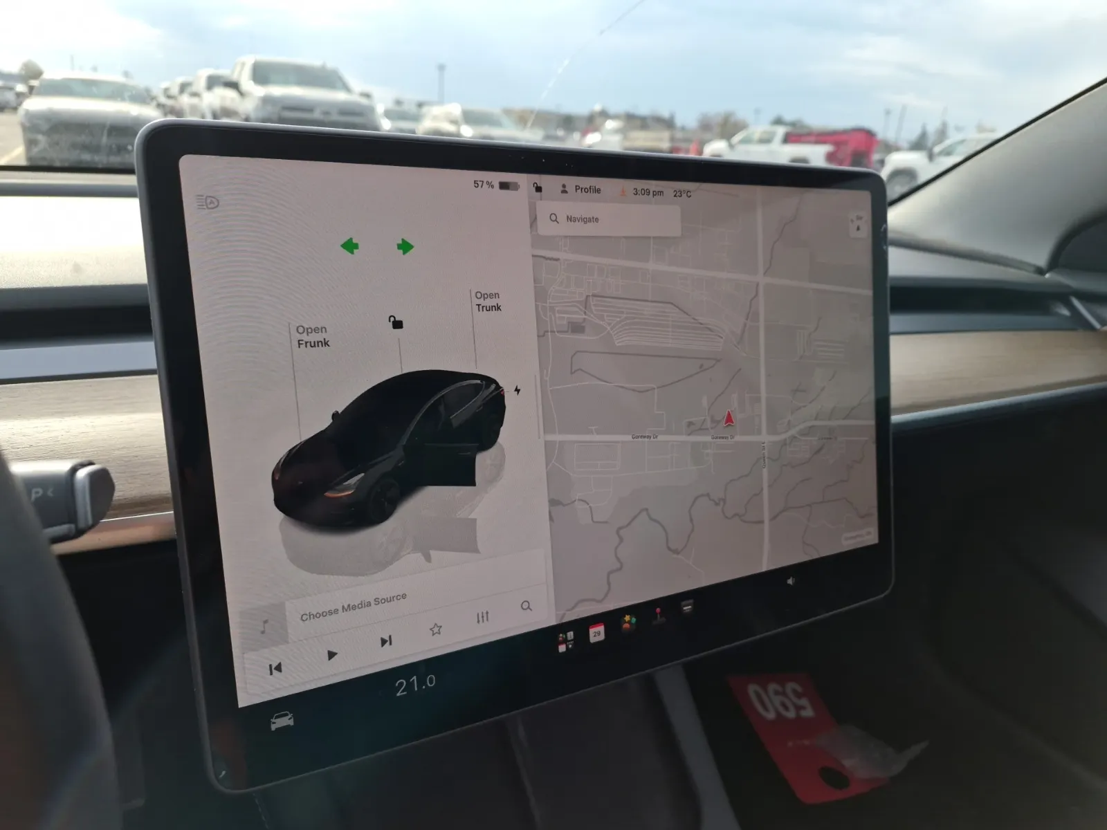 Navigation Photo